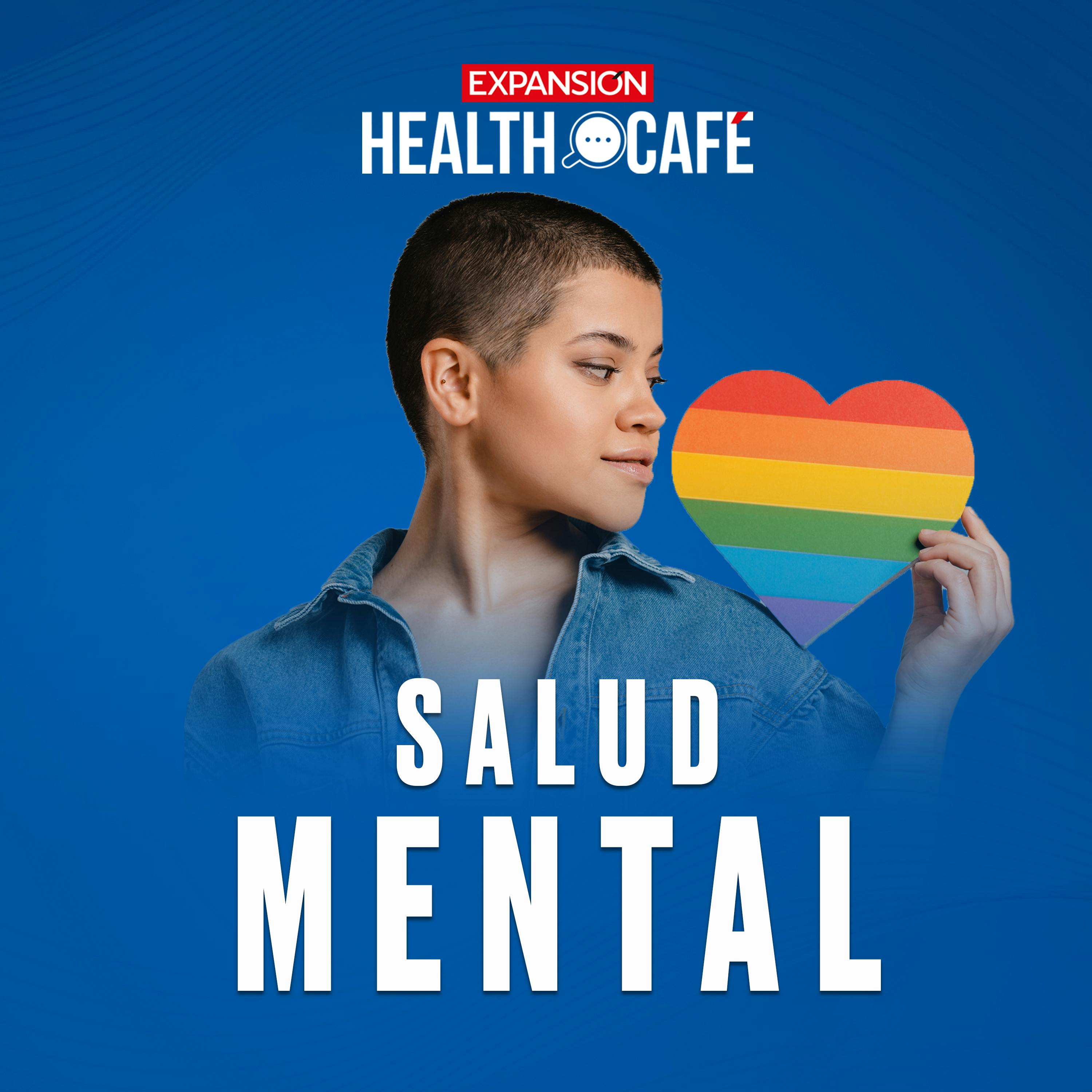 La salud mental de las juventudes LGBTQ+