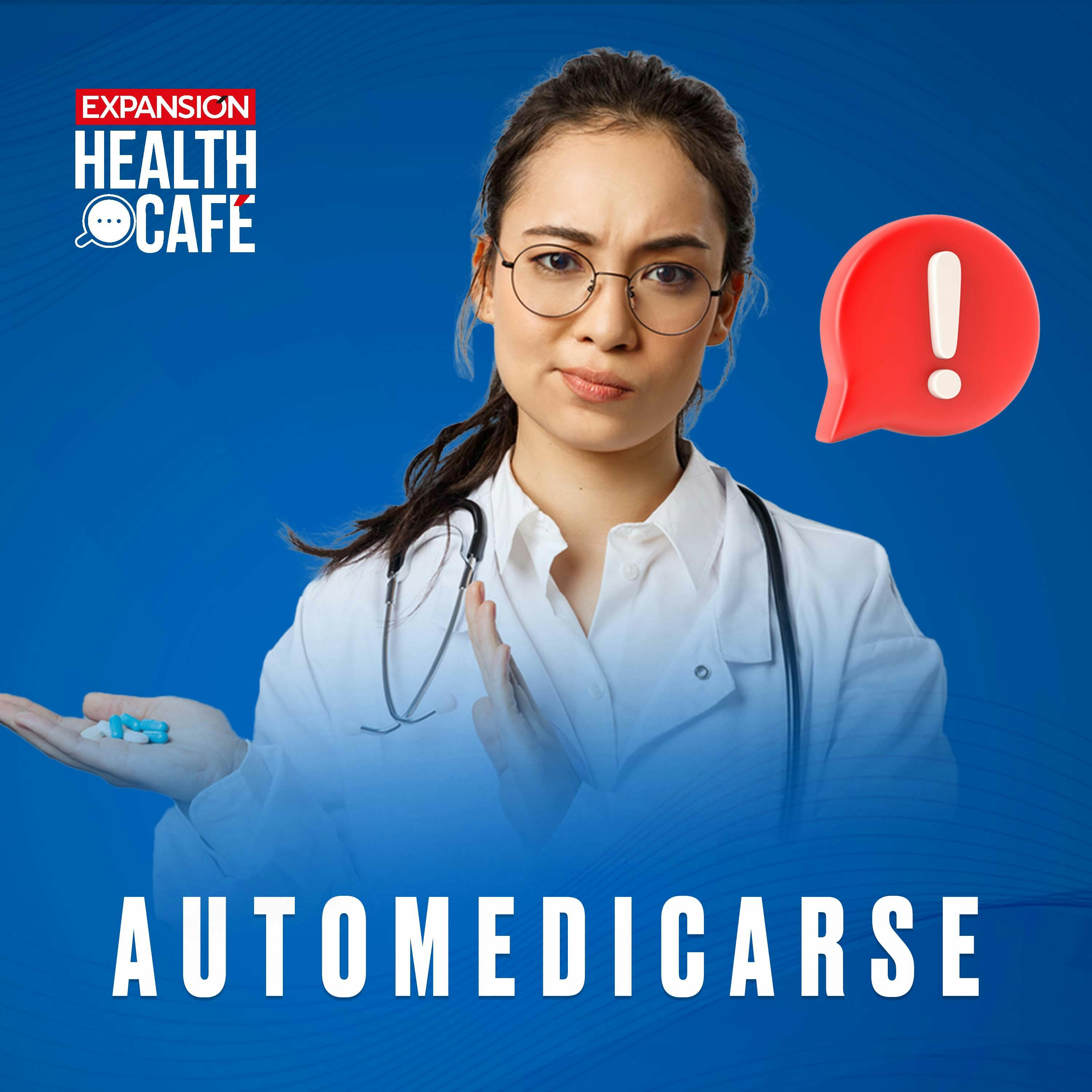 Los peligros de la automedicación