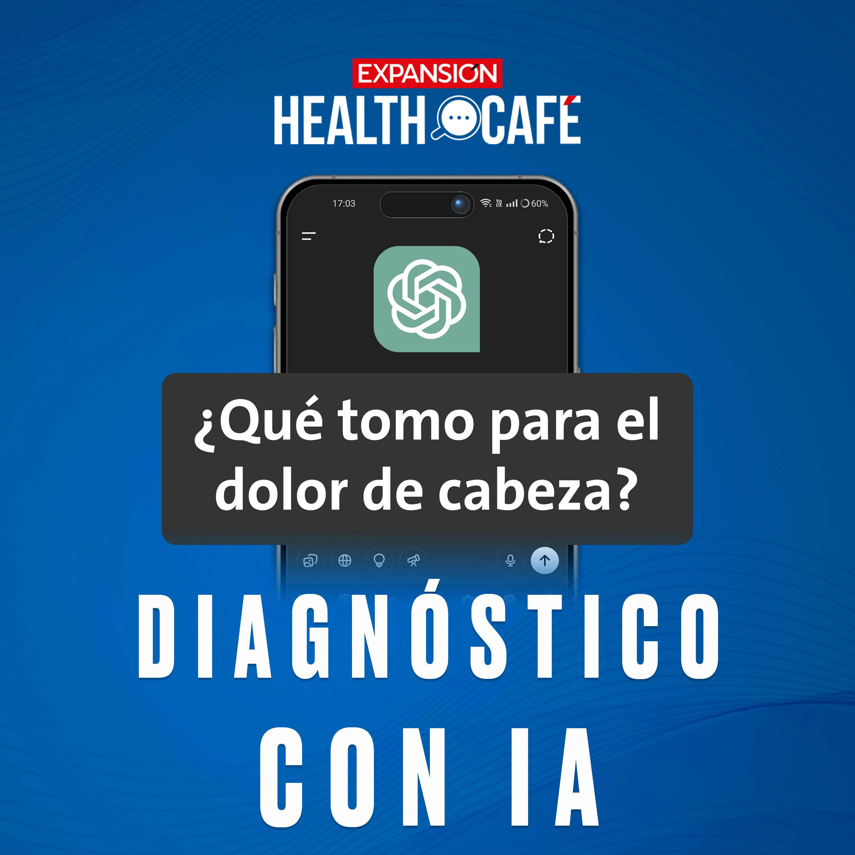 Del Dr. Google al Dr. ChatGPT, ¿puedo confiar en ellos?