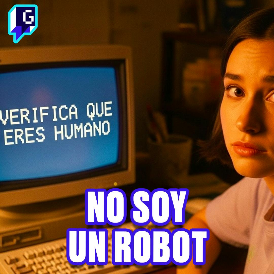 Lo que hay detrás de tanto captcha y verificaciones