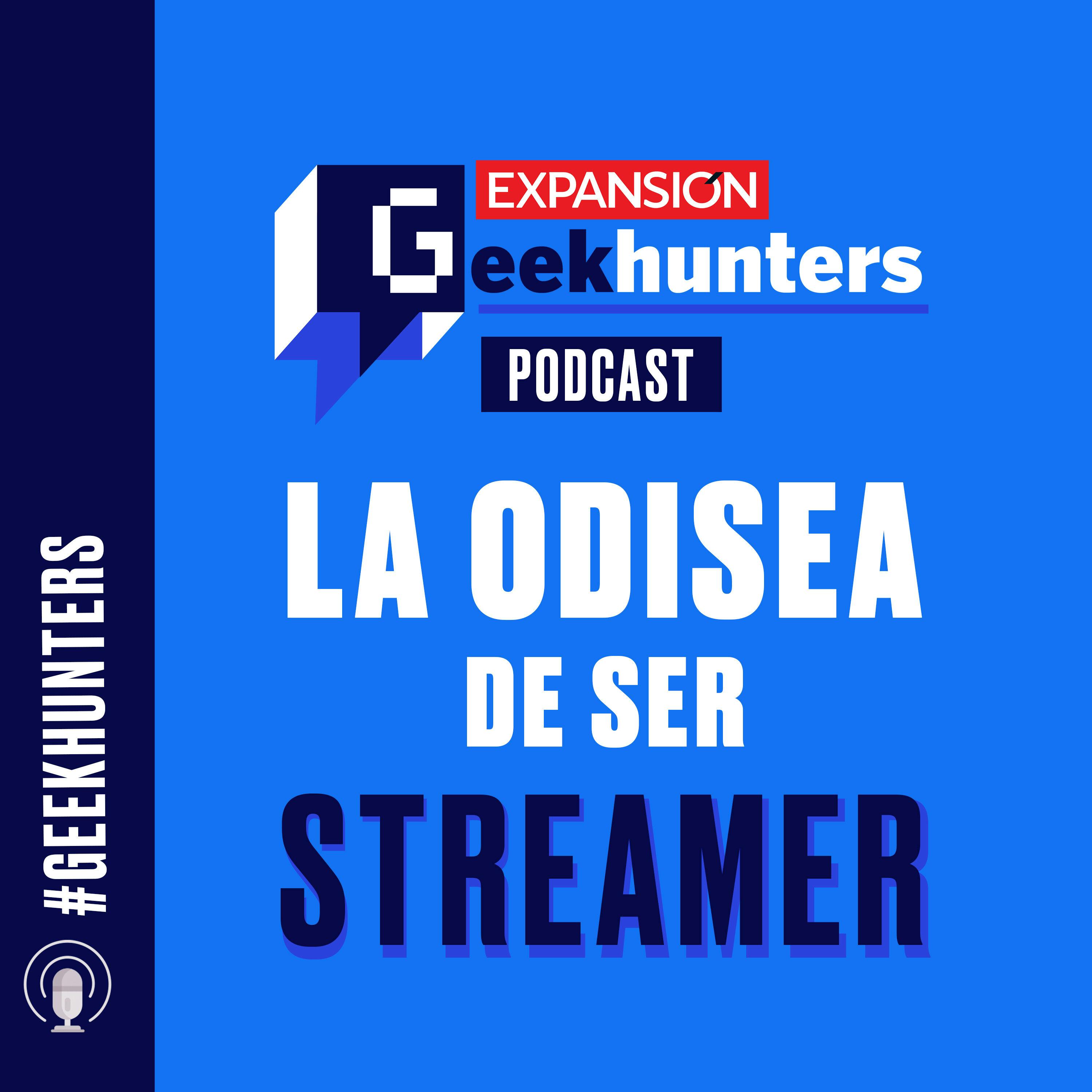 La odisea de ser streamer episode artwork