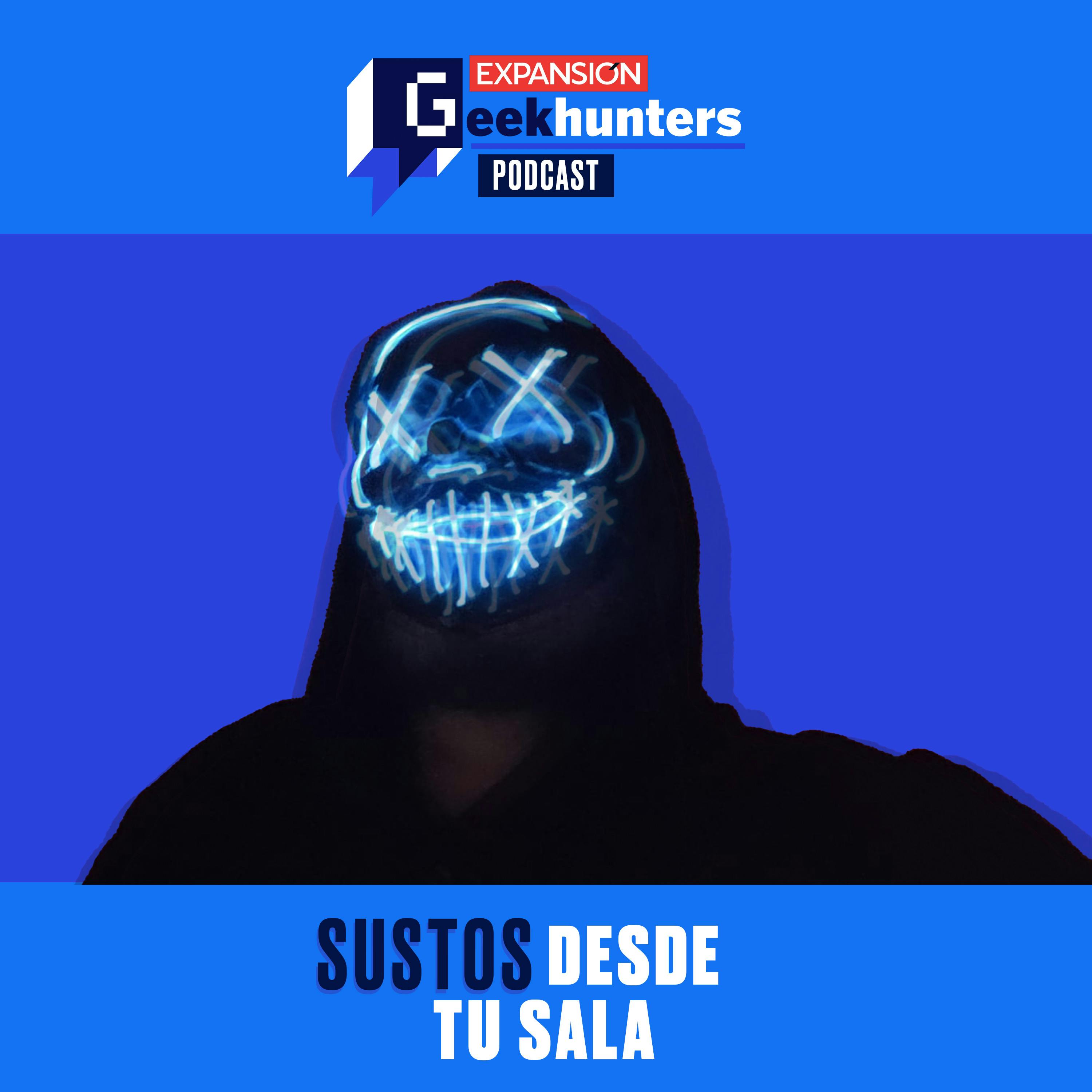 Sustos desde tu sillón episode artwork