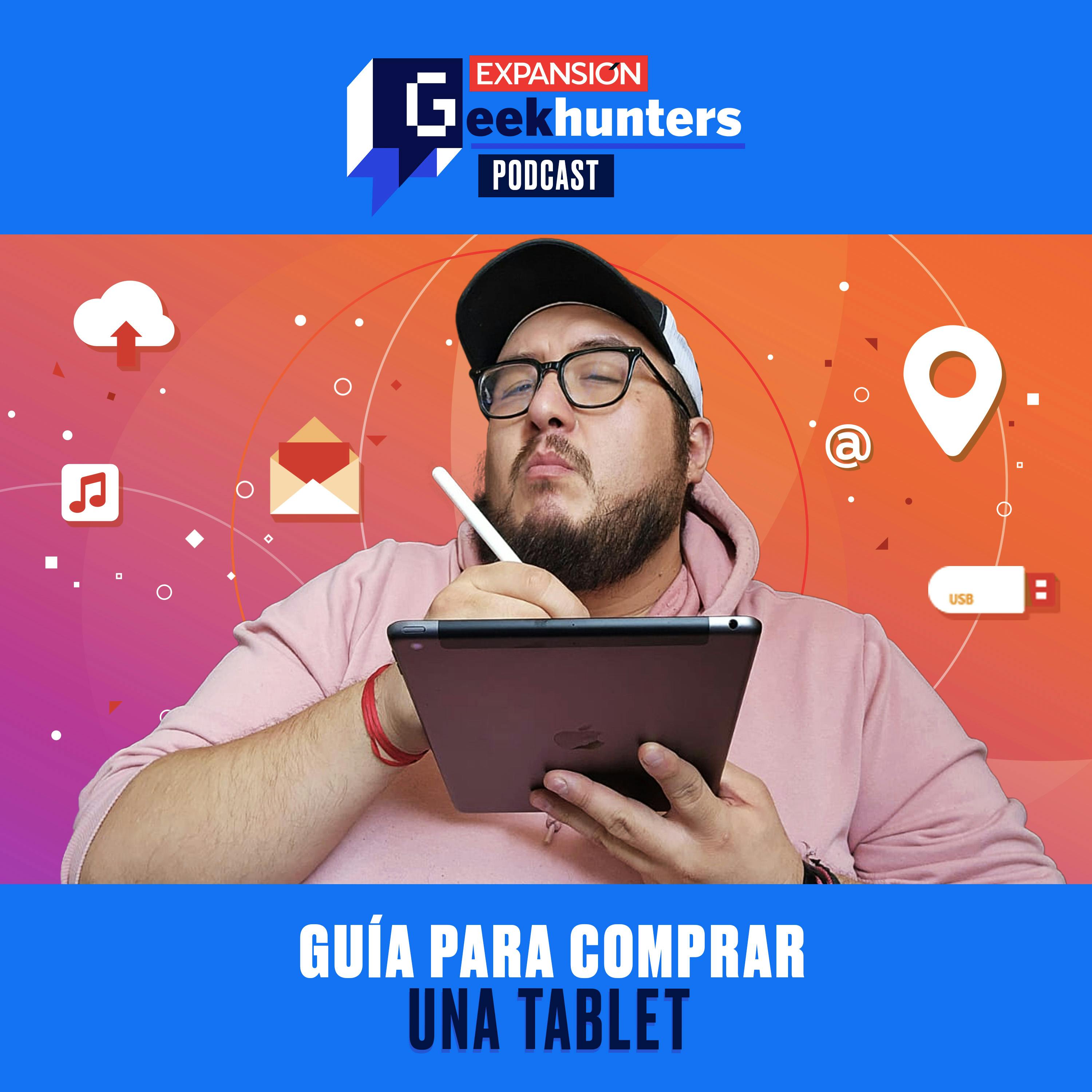 Guía para comprar una tablet episode artwork