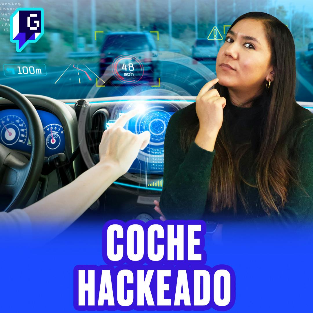 ¿Sabías que pueden hackear tu coche?