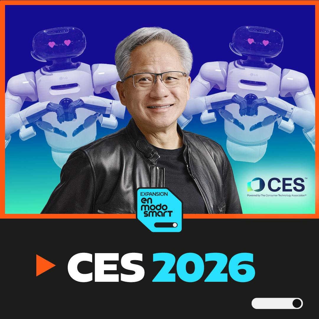 CES2026: Más, mucha más Inteligencia artificial 🤖