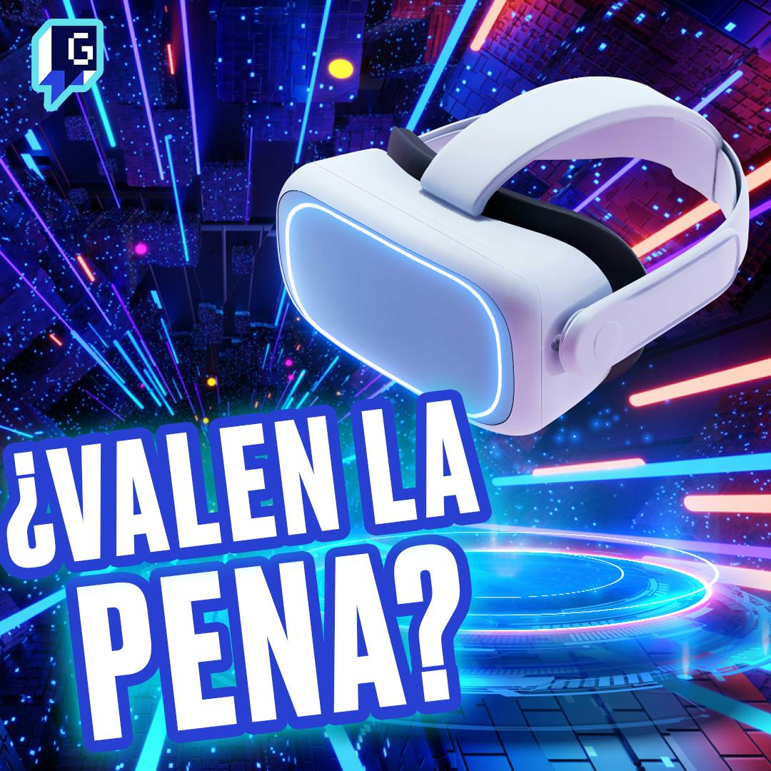 El dilema de los cascos de realidad virtual en 2025