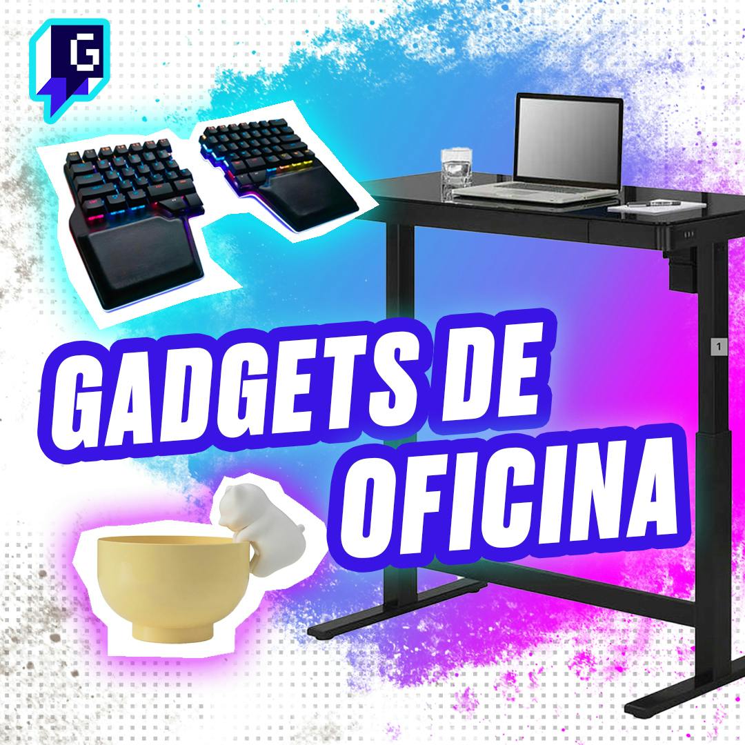 5 gadgets que cambiarán tu vida en la oficina