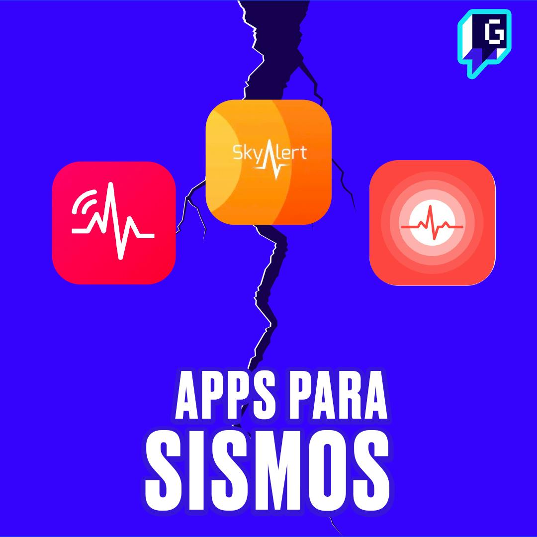 Apps para sismos episode artwork