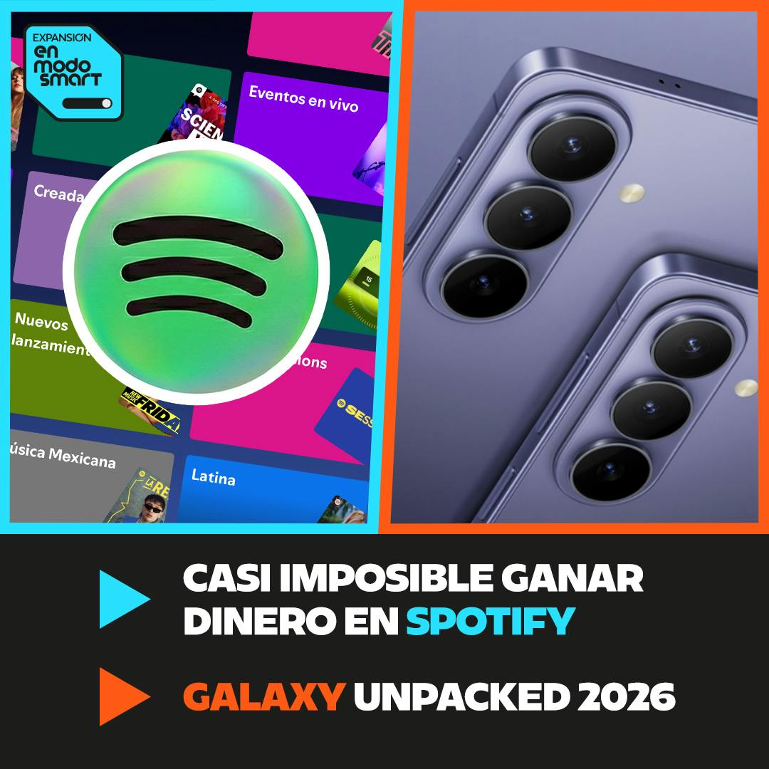 Casi IMPOSIBLE ganar dinero con Spotify y GALAXY UNPACKED