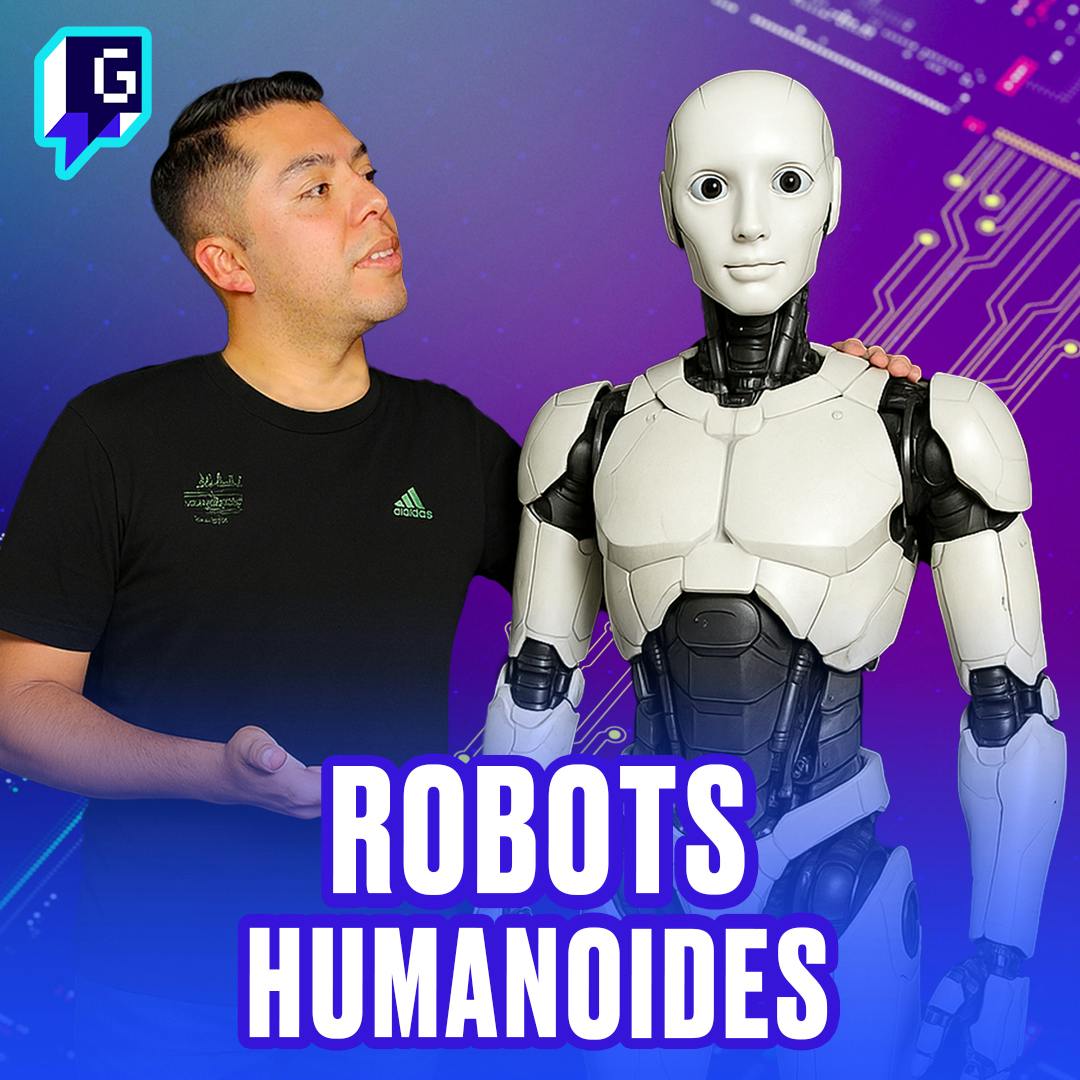¿Cuánto falta para que tengamos robots humanoides?