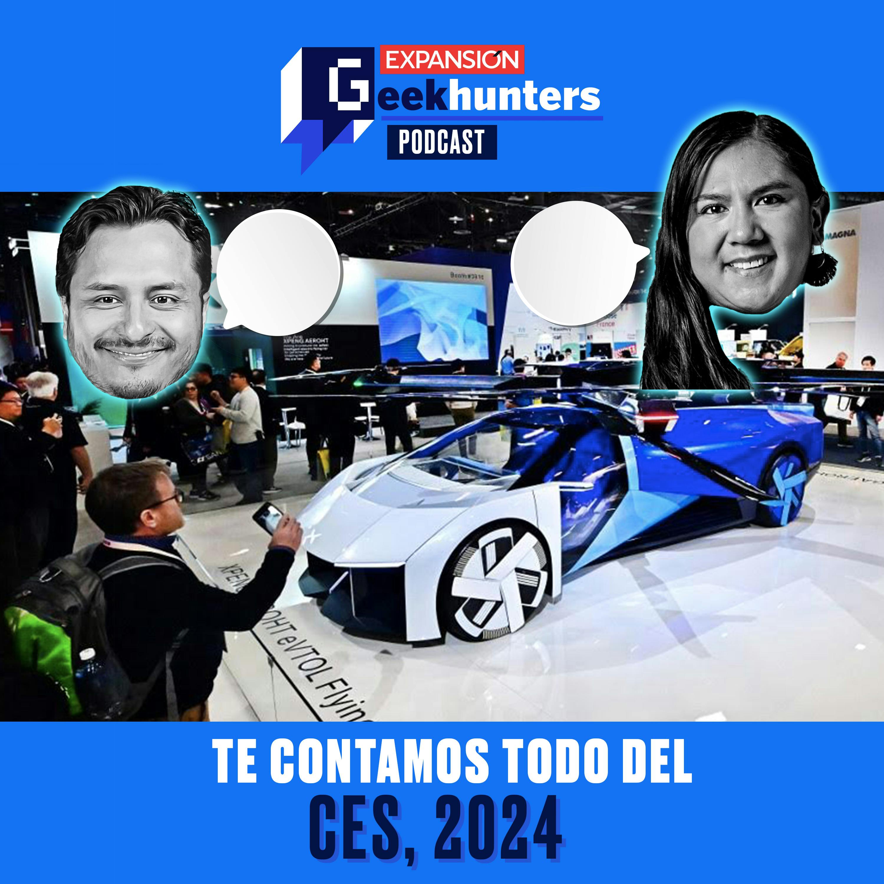 Te contamos todo del CES, 2024 episode artwork