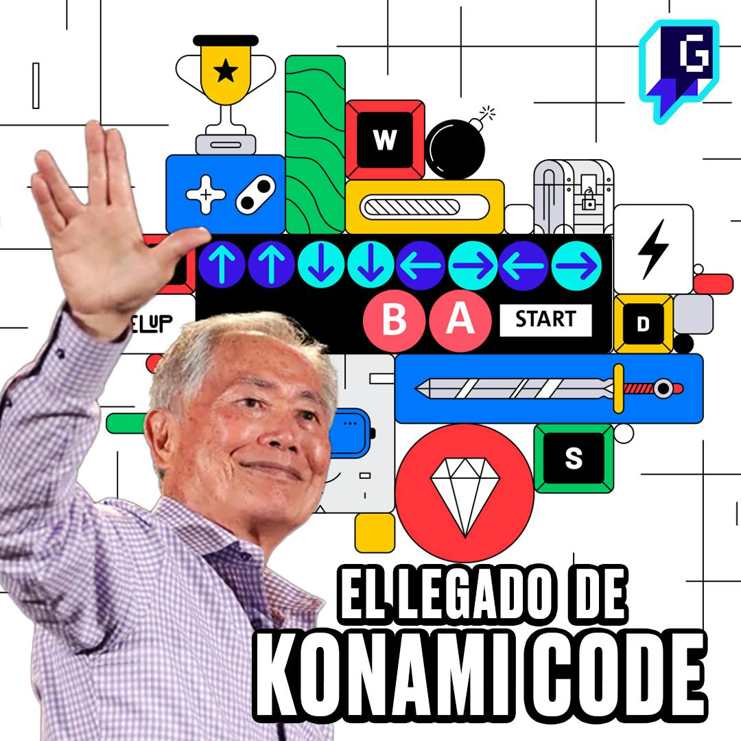 El legado del Konami Code