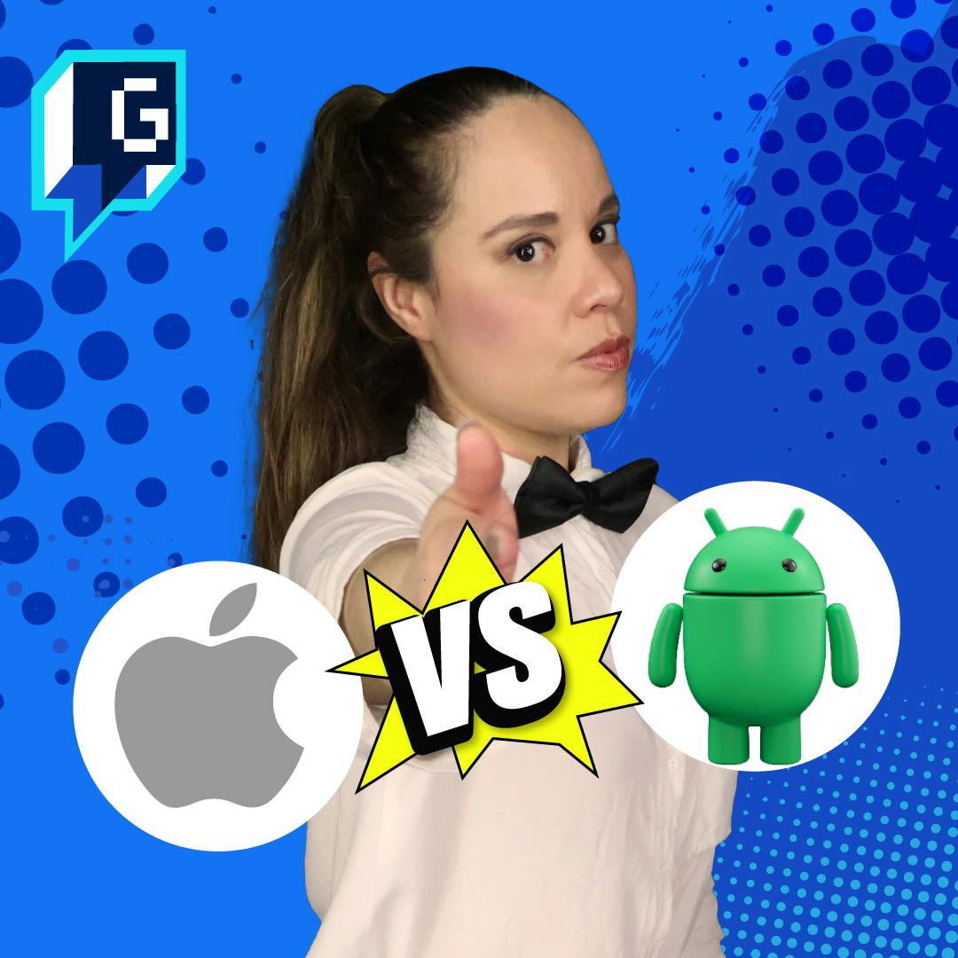 Apple vs. Android: La batalla final episode artwork