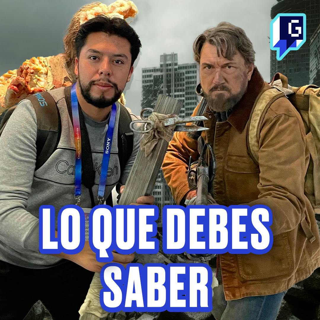 Prepárate para The Last of Us 2