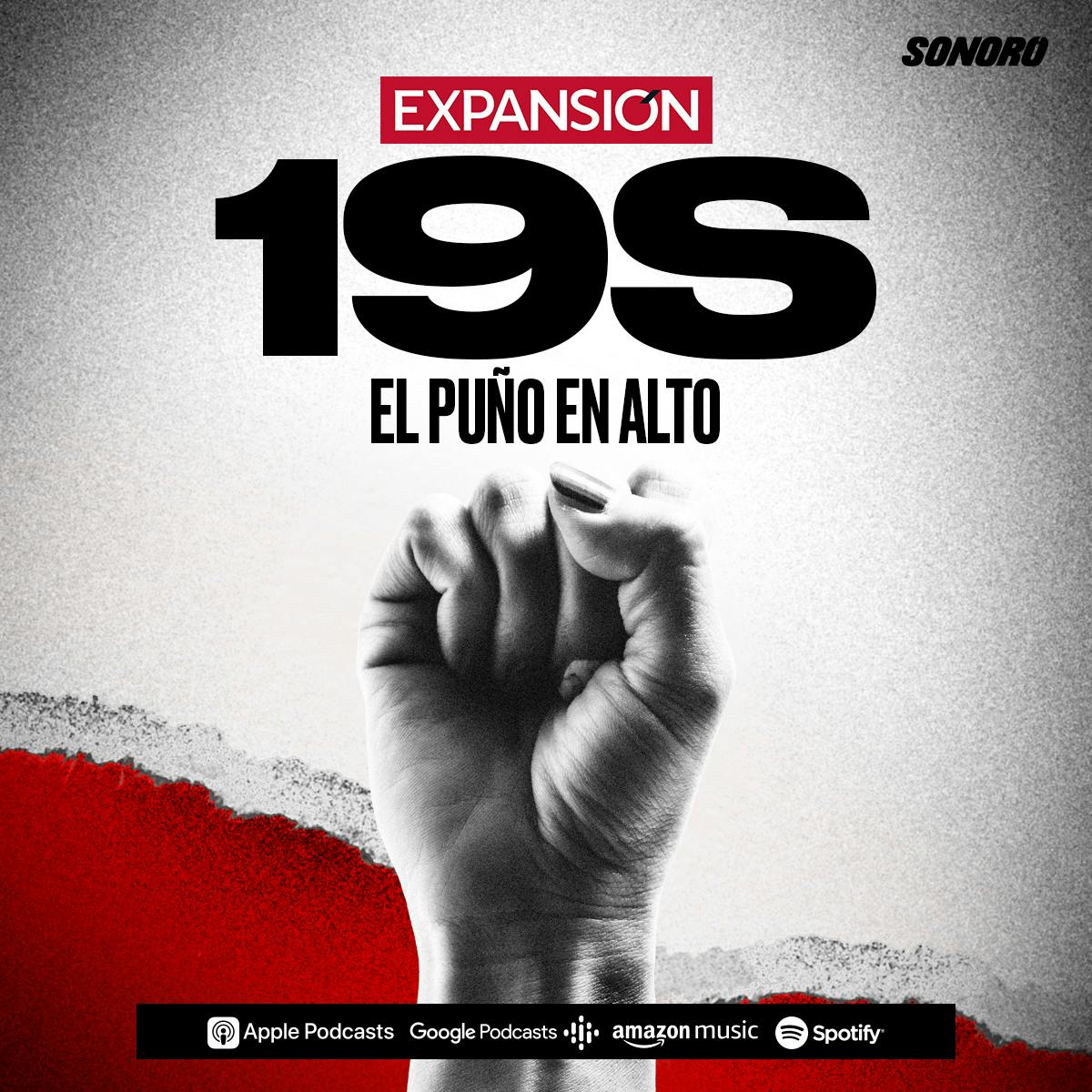 El puño en alto | Episodio 2 episode artwork