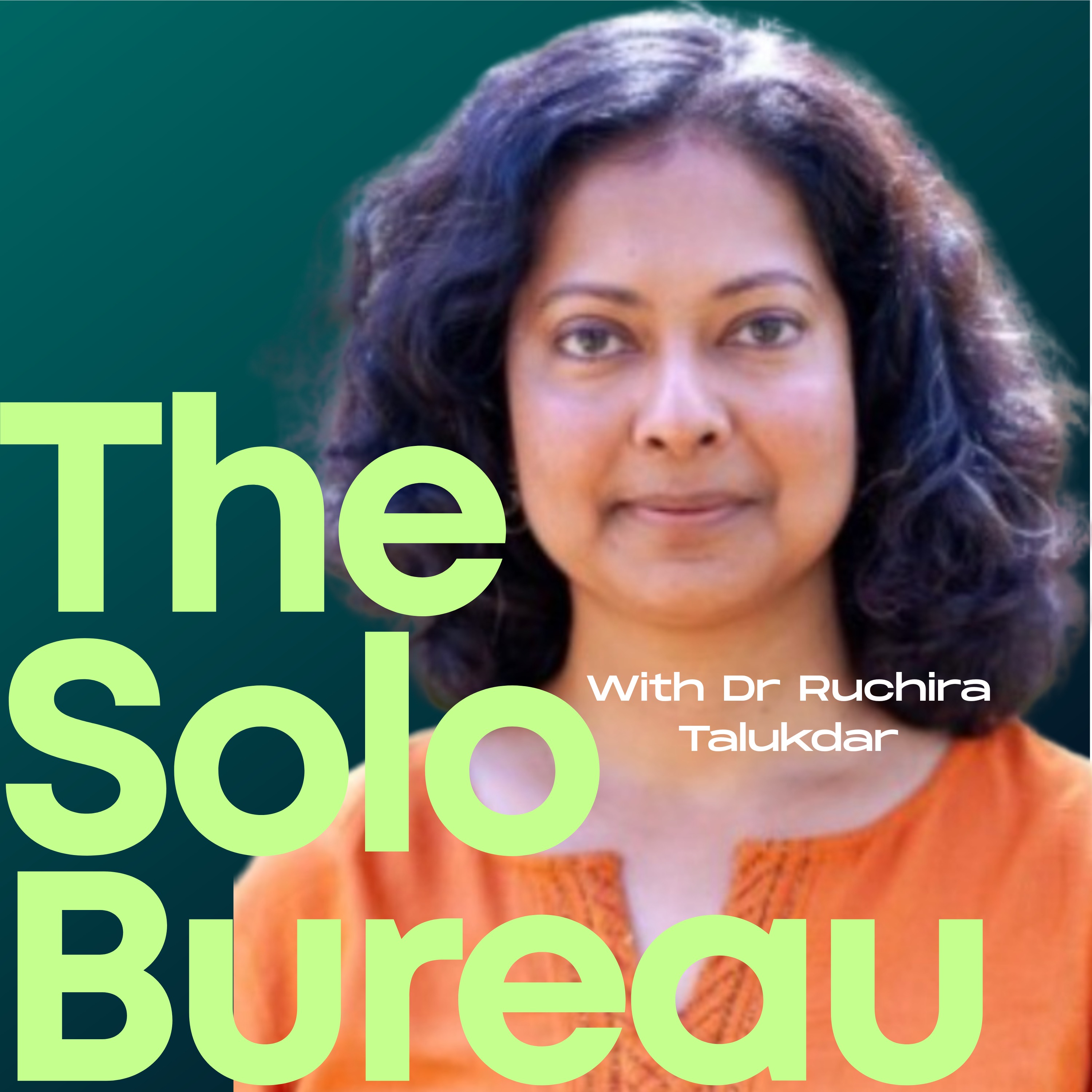 The Glue Of The Himalayas, Opting Out Of Algorithms & Meghan's Rumour episode artwork