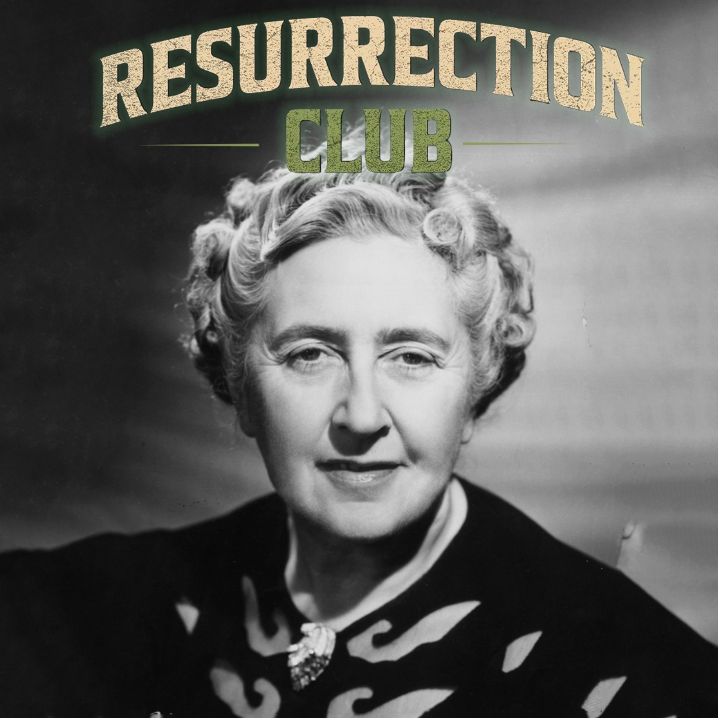 Amy Annette wants to bring Agatha Christie back from the dead