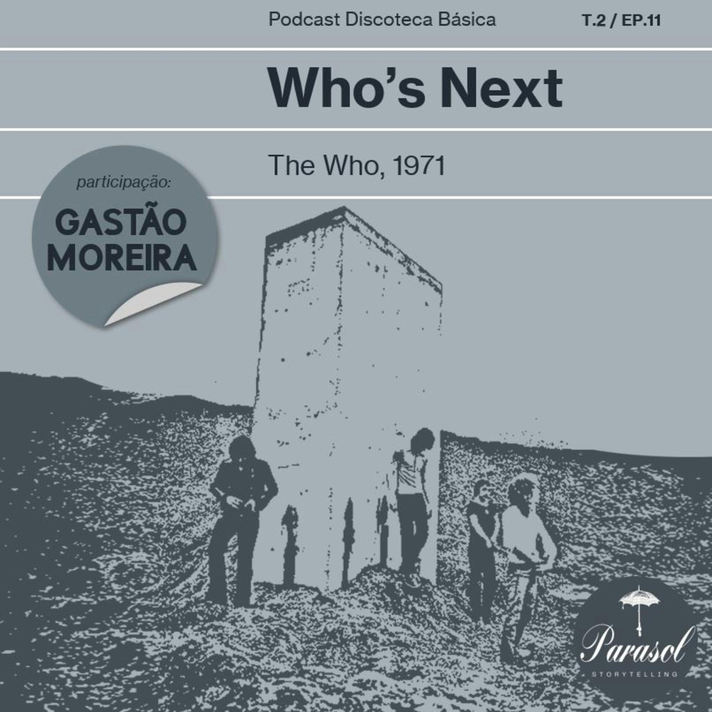 T02E11: Who's Next - The Who (1971)