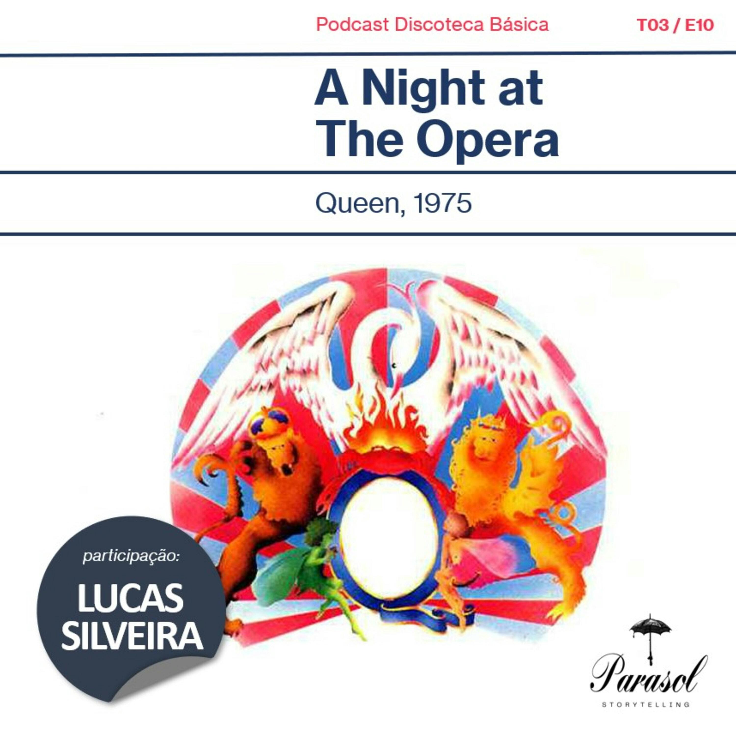 T03E10: A Night At The Opera - Queen (1975)
