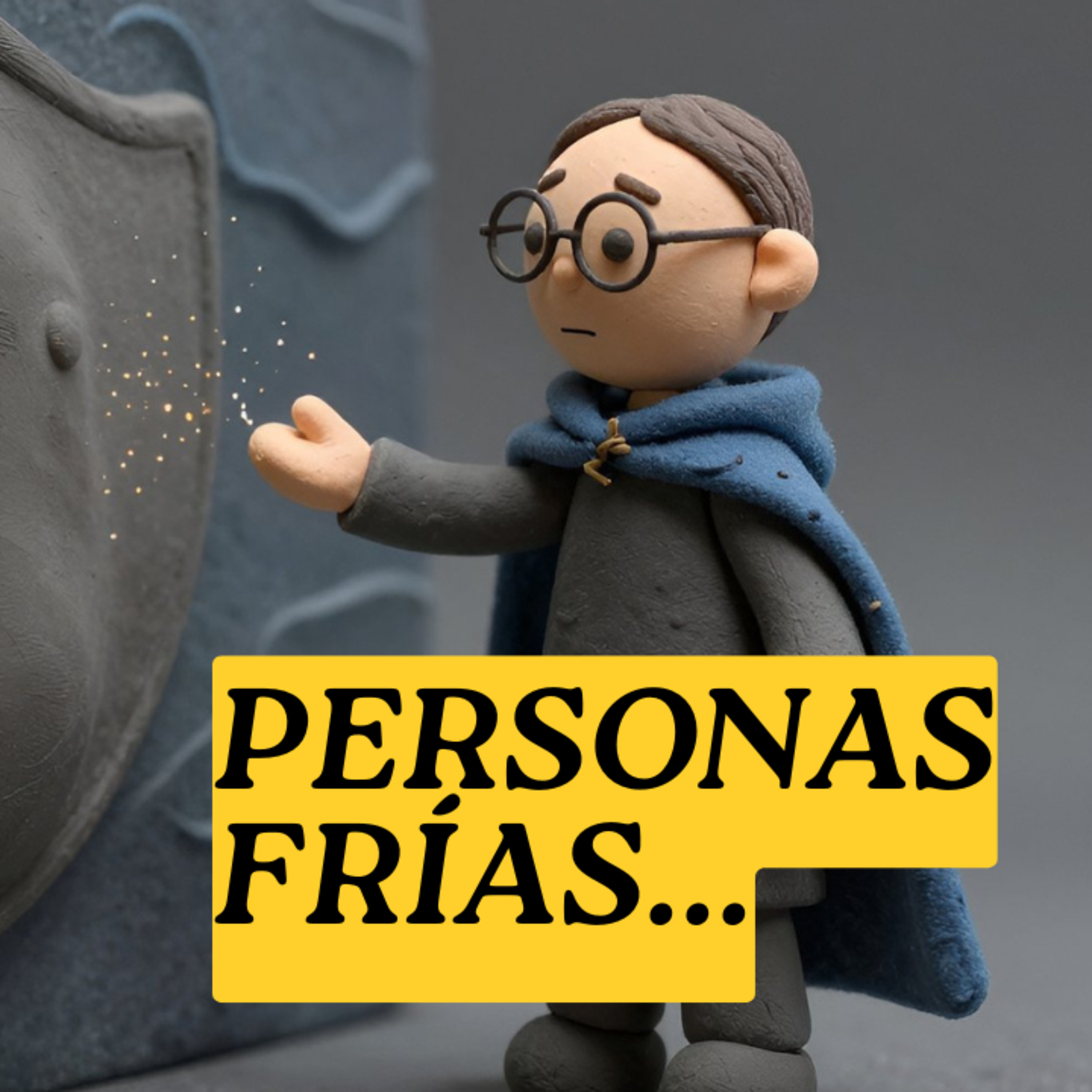 La psicología de las personas que parecen frías pero son extremadamente sensibles