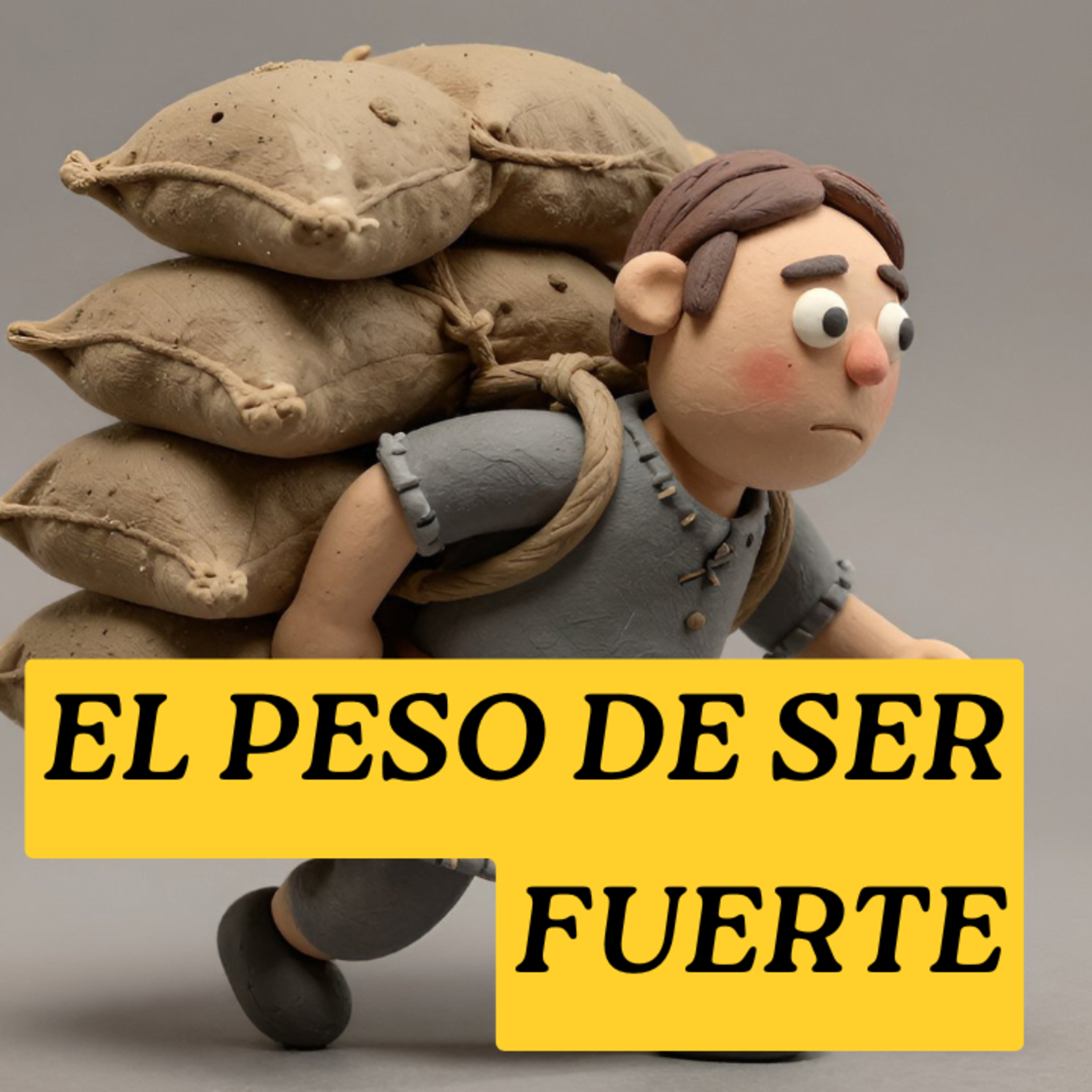 La Psicología del "Fuerte": Por qué sanas a todos menos a ti