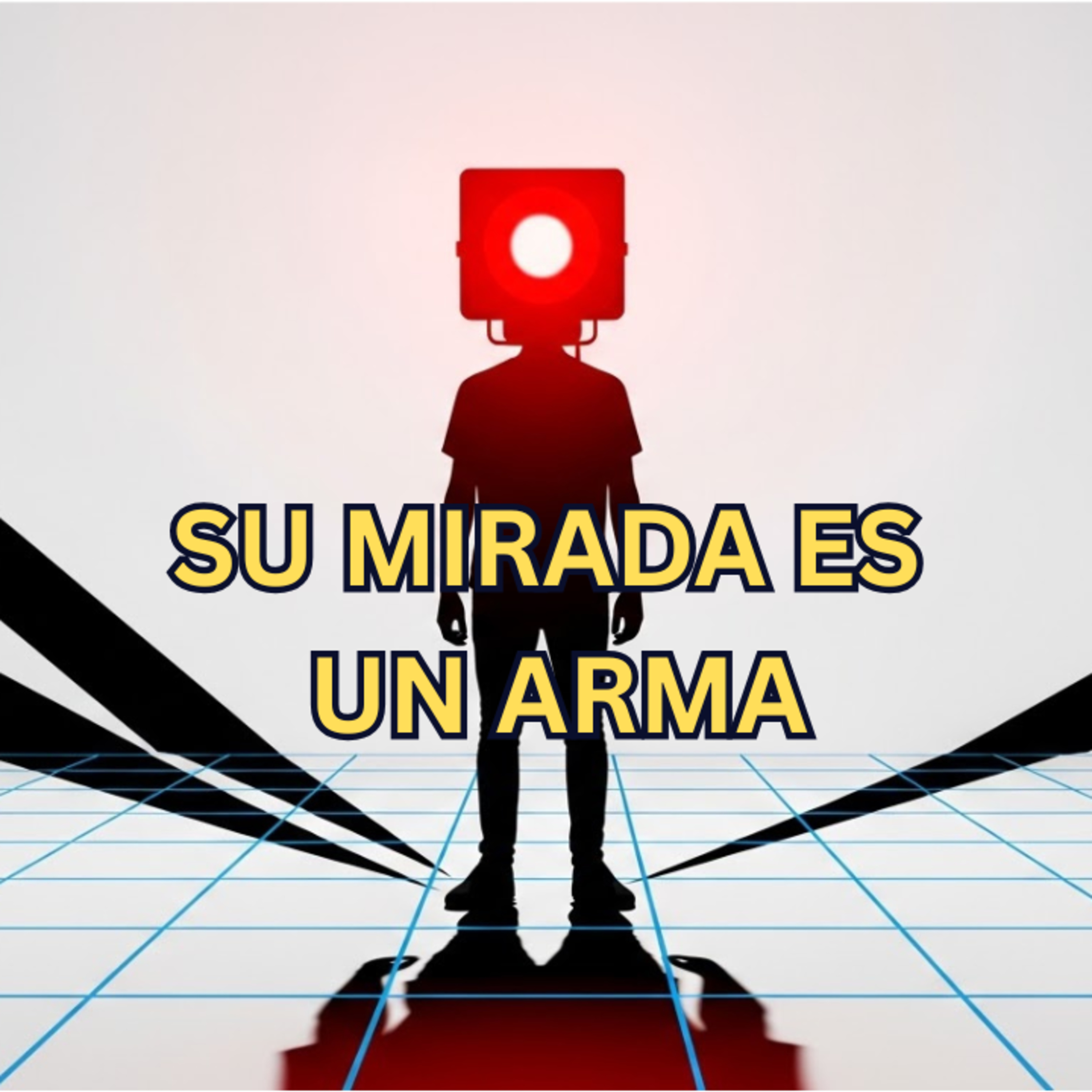La Mirada del Depredador: Desarmando la Agresión Visual