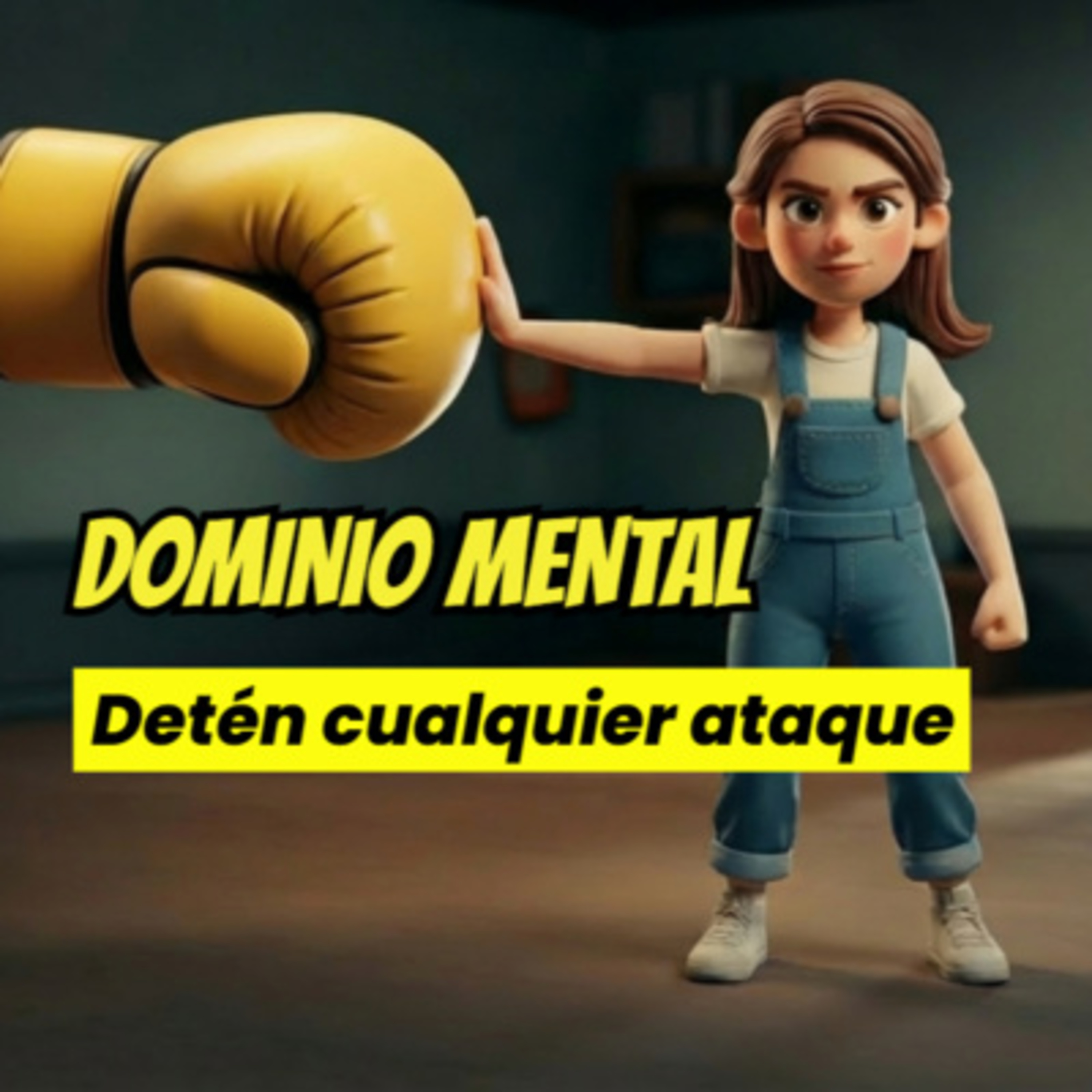Dominio Psicológico: Cómo Desarmar a Cualquier Agresor