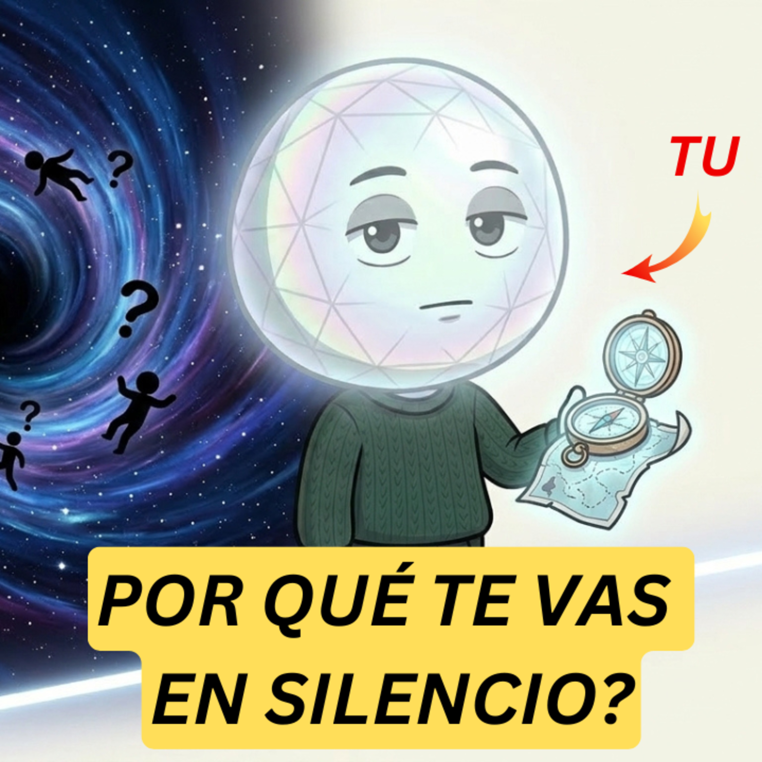Las personas que se van sin dar explicaciones tienen ESTO — Lo que realmente pasa