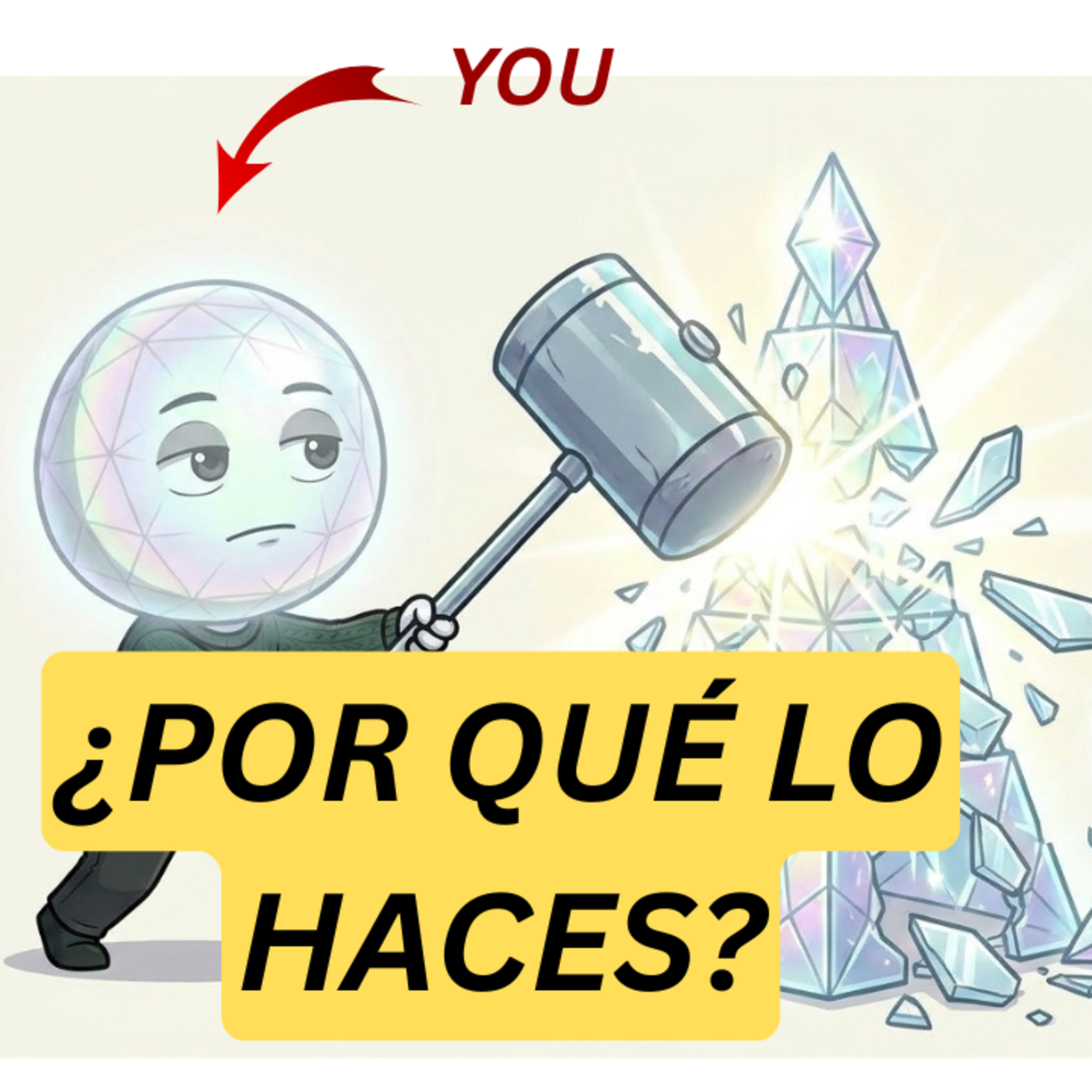 La psicología del autosabotaje: ¿Por qué te asusta el éxito?