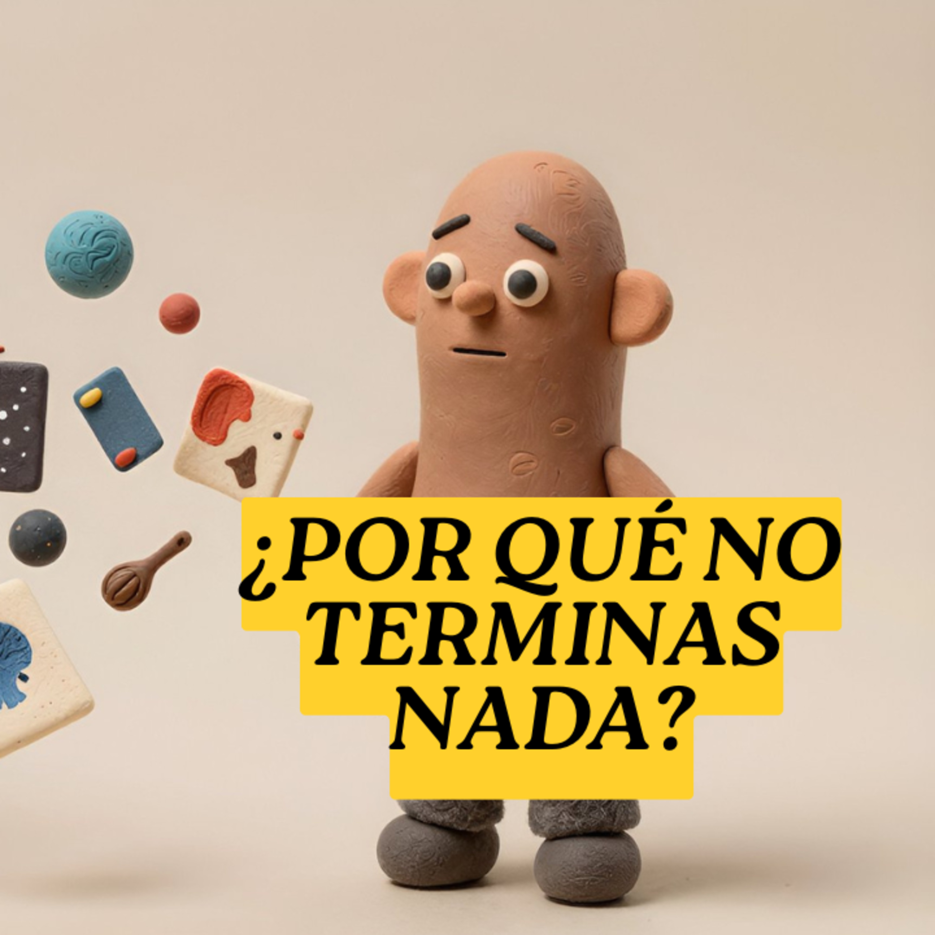 La psicología de tener muchos intereses pero no terminar ninguno
