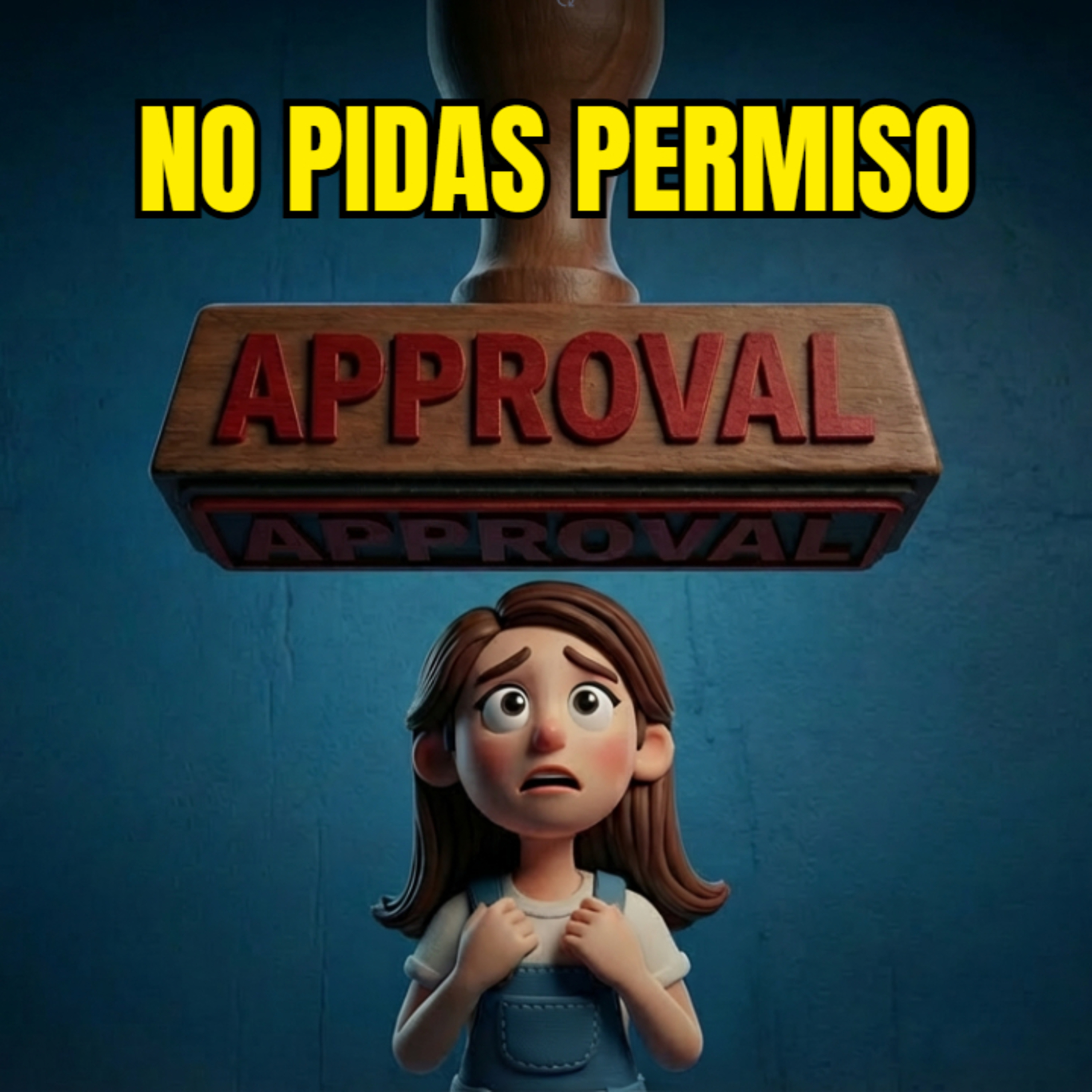 No pidas permiso: Por qué justificas constantemente tus decisiones