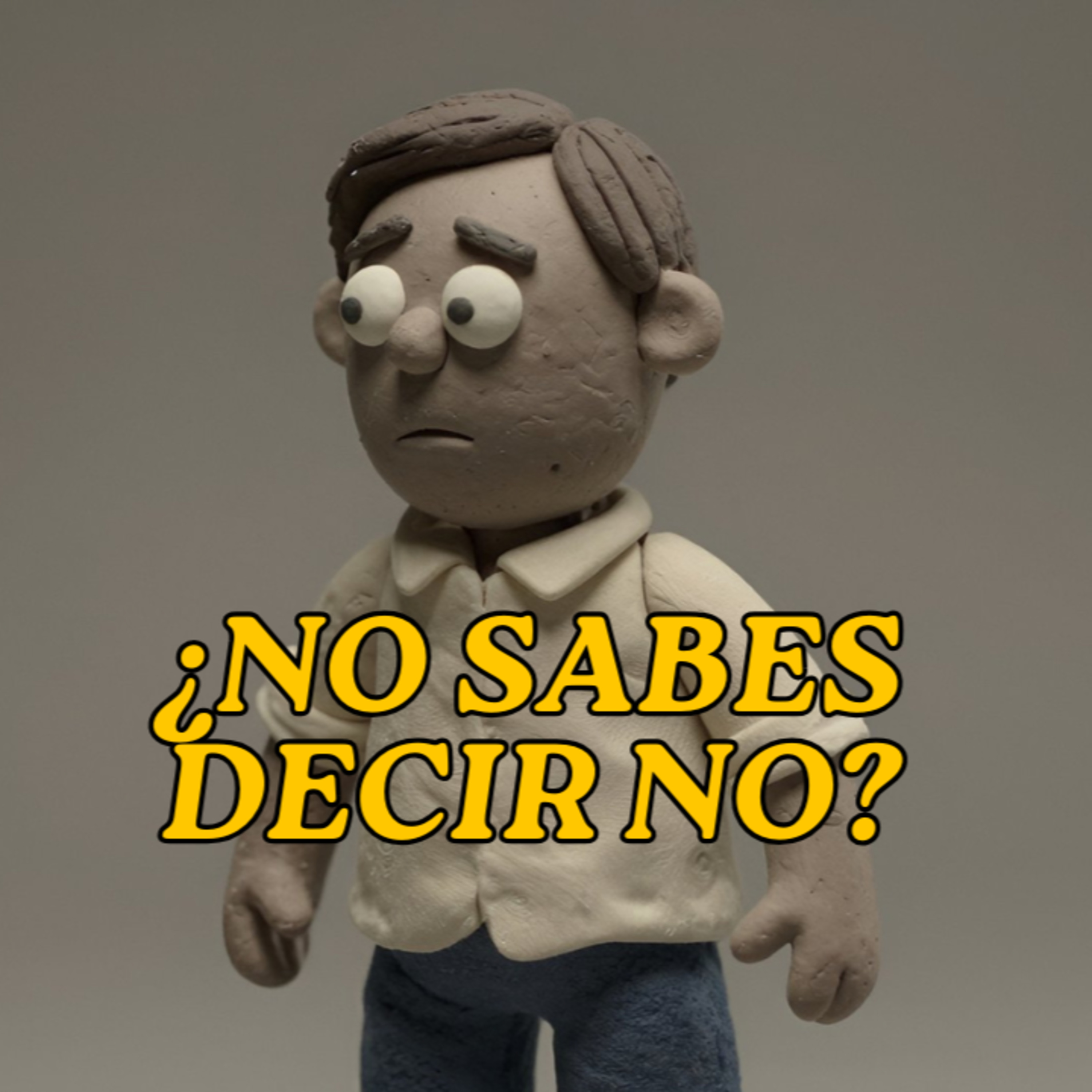 La Prisión del "SÍ": Por qué no puedes decir NO