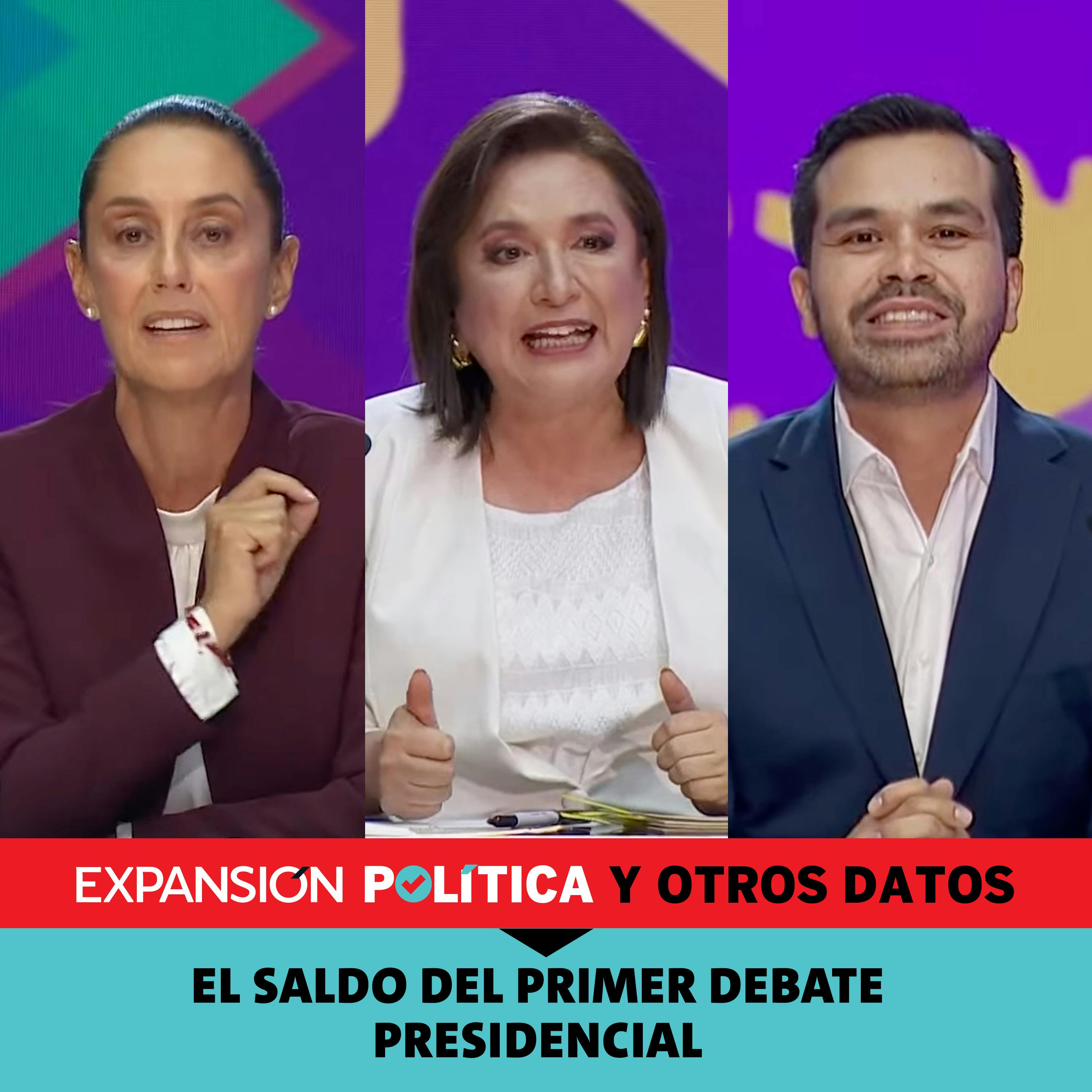 Portada de Política y otros datos: La vida pública explicada