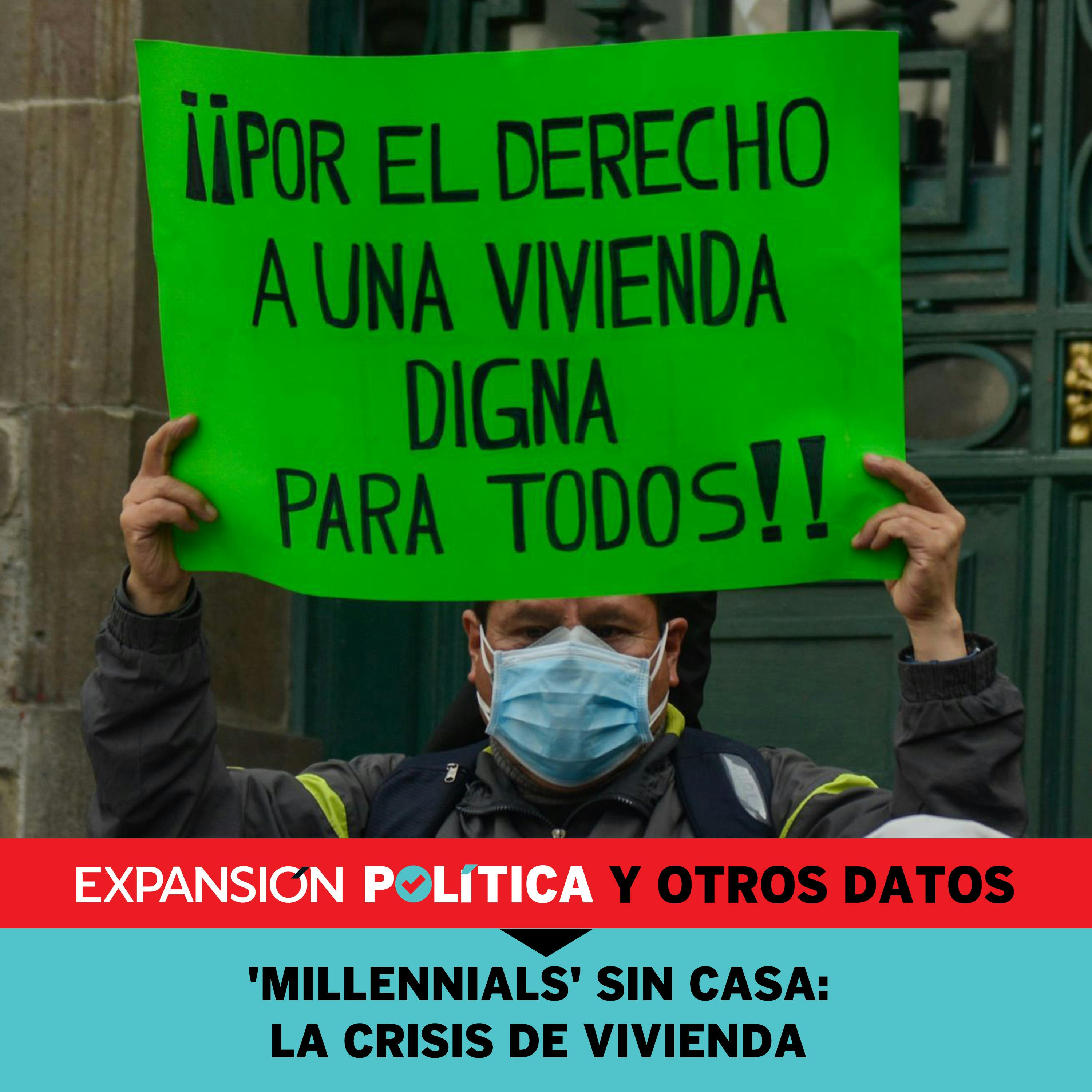 'Millennials' sin casa: La crisis de vivienda | Episodio 136 episode artwork