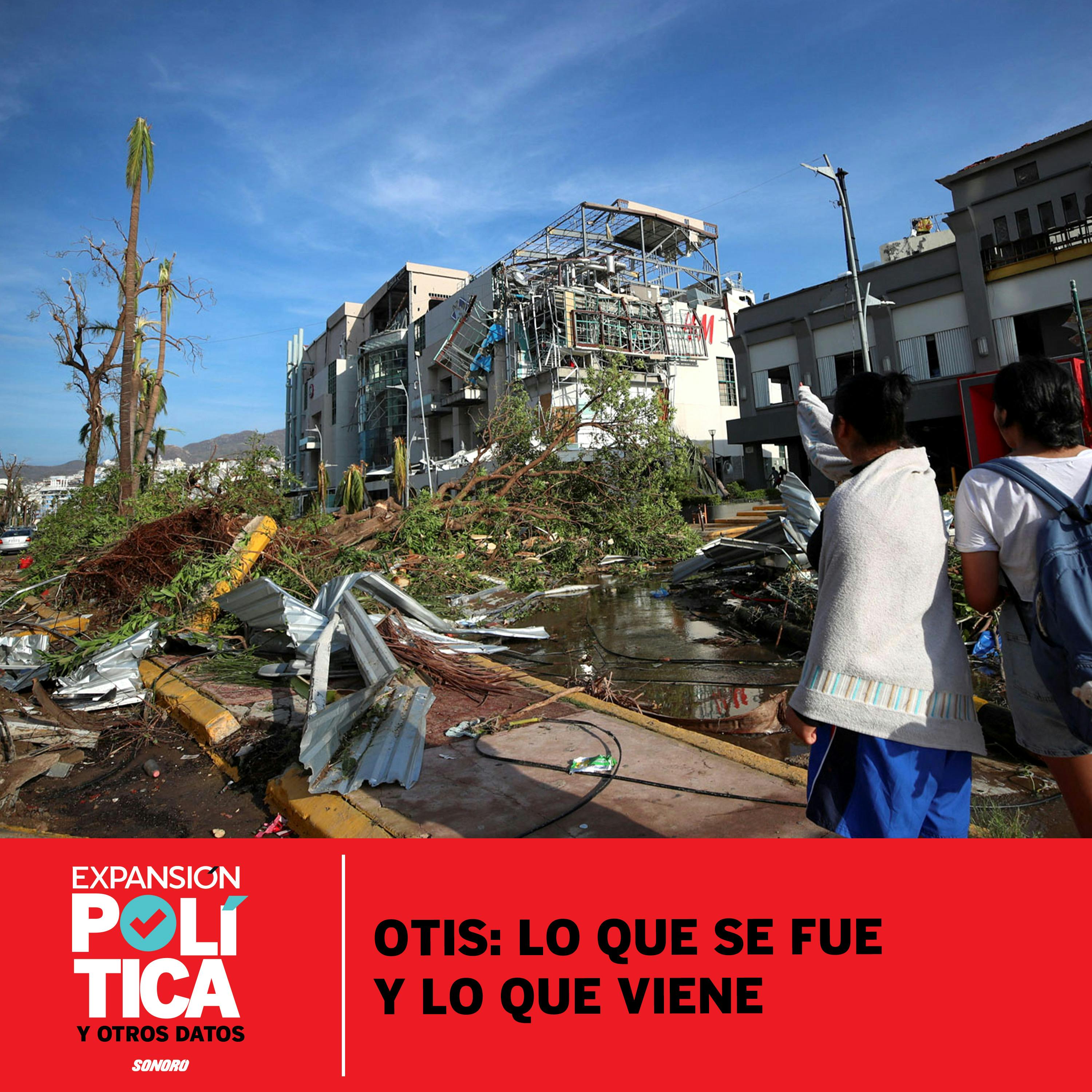 Otis: Lo que se fue y lo que viene | Episodio 127 episode artwork