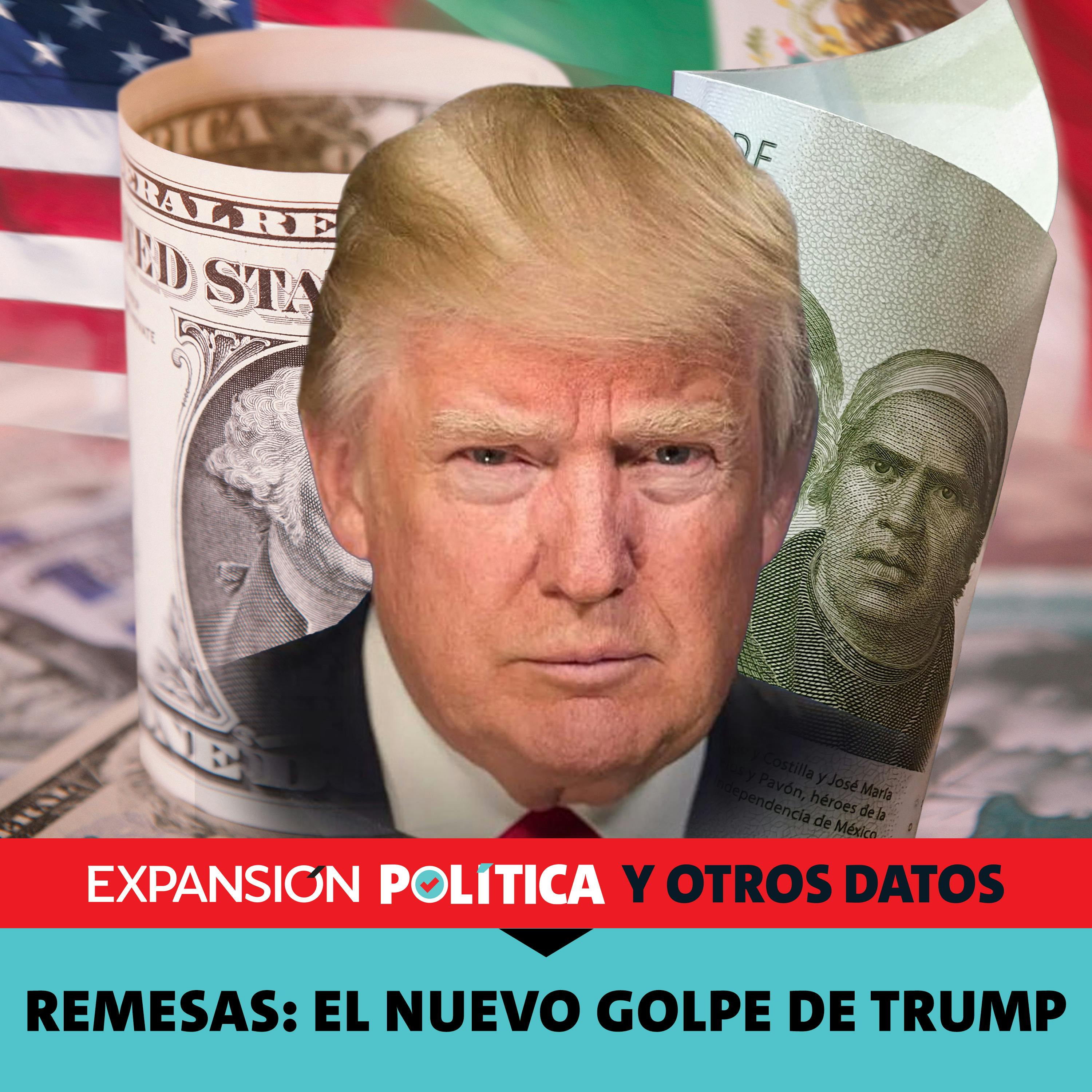 Remesas: el nuevo golpe de Trump | Episodio 205 episode artwork