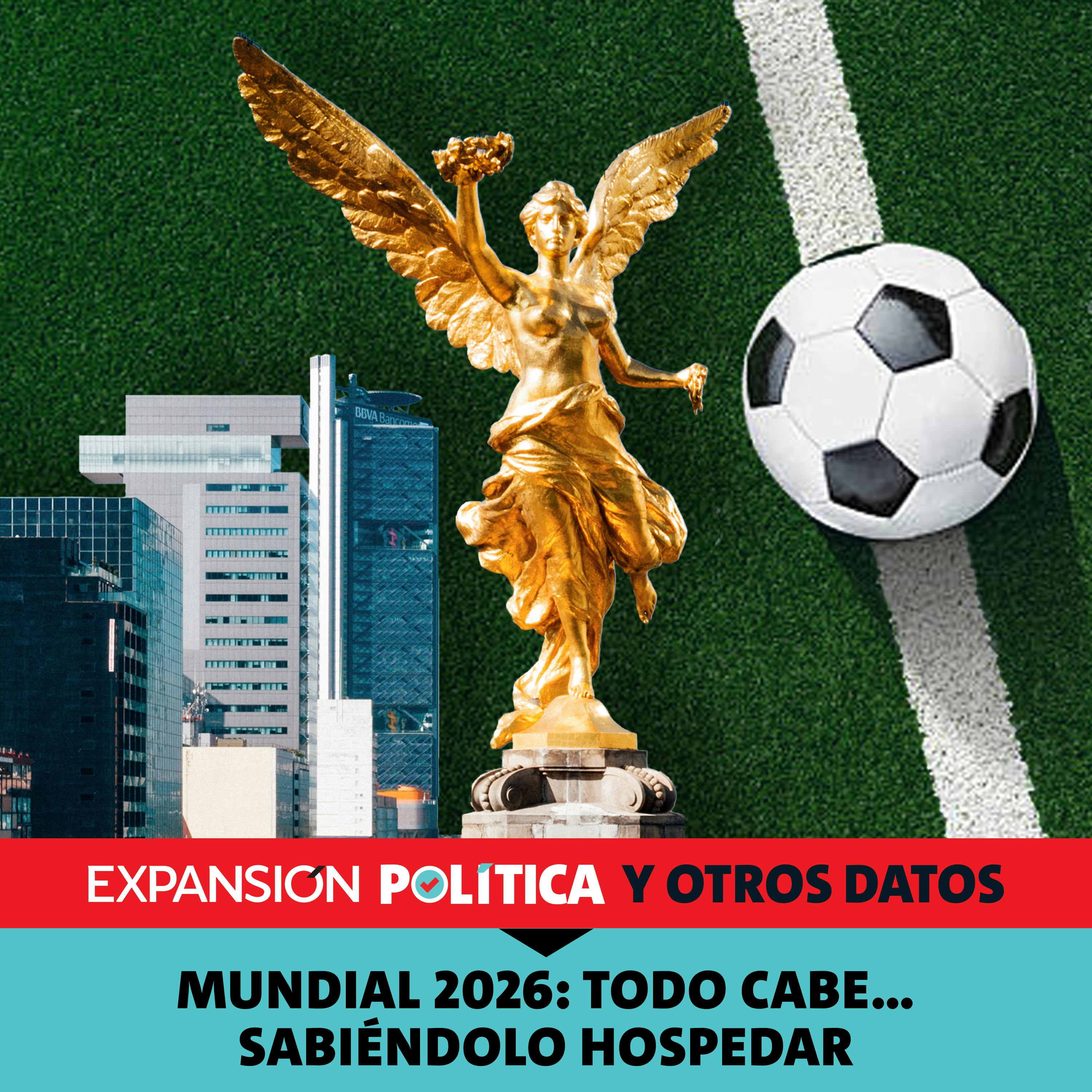 Mundial 2026: todo cabe… sabiéndolo hospedar | Episodio 241 episode artwork