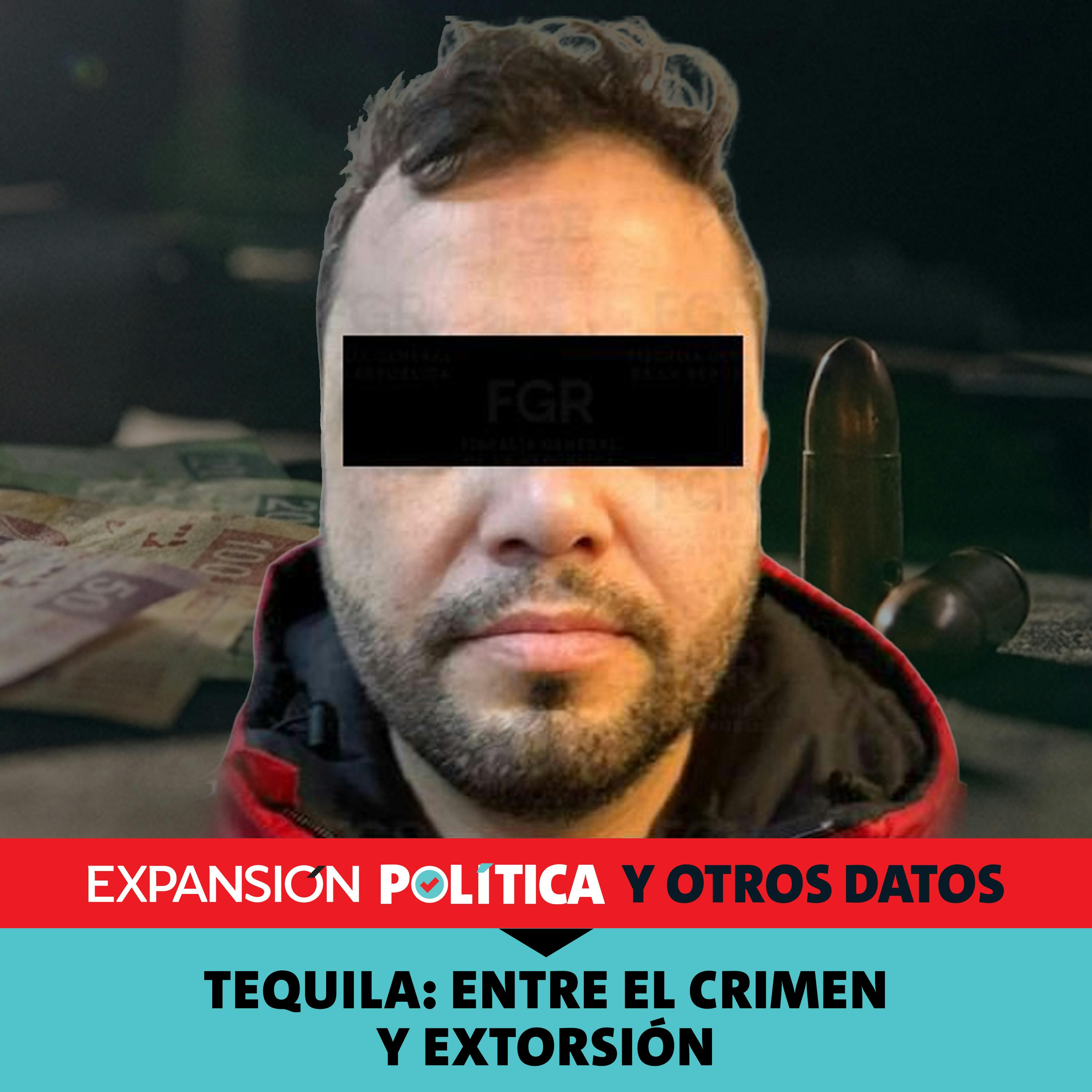 Para recordar: Tequila: entre el crimen y extorsión