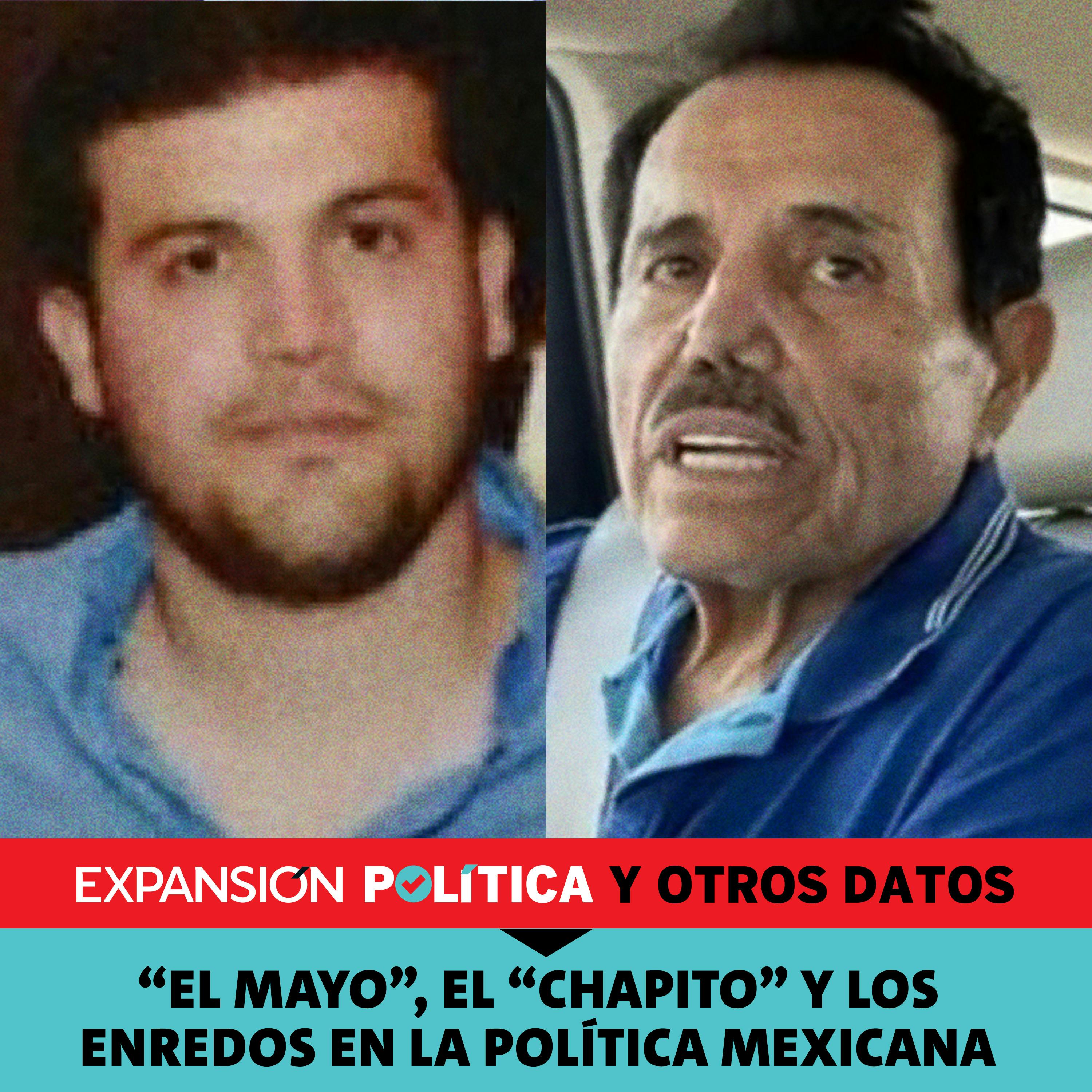 PARA NO OLVIDAR: “El Mayo”, el “Chapito” y los enredos en la política mexicana | Episodio 167 episode artwork