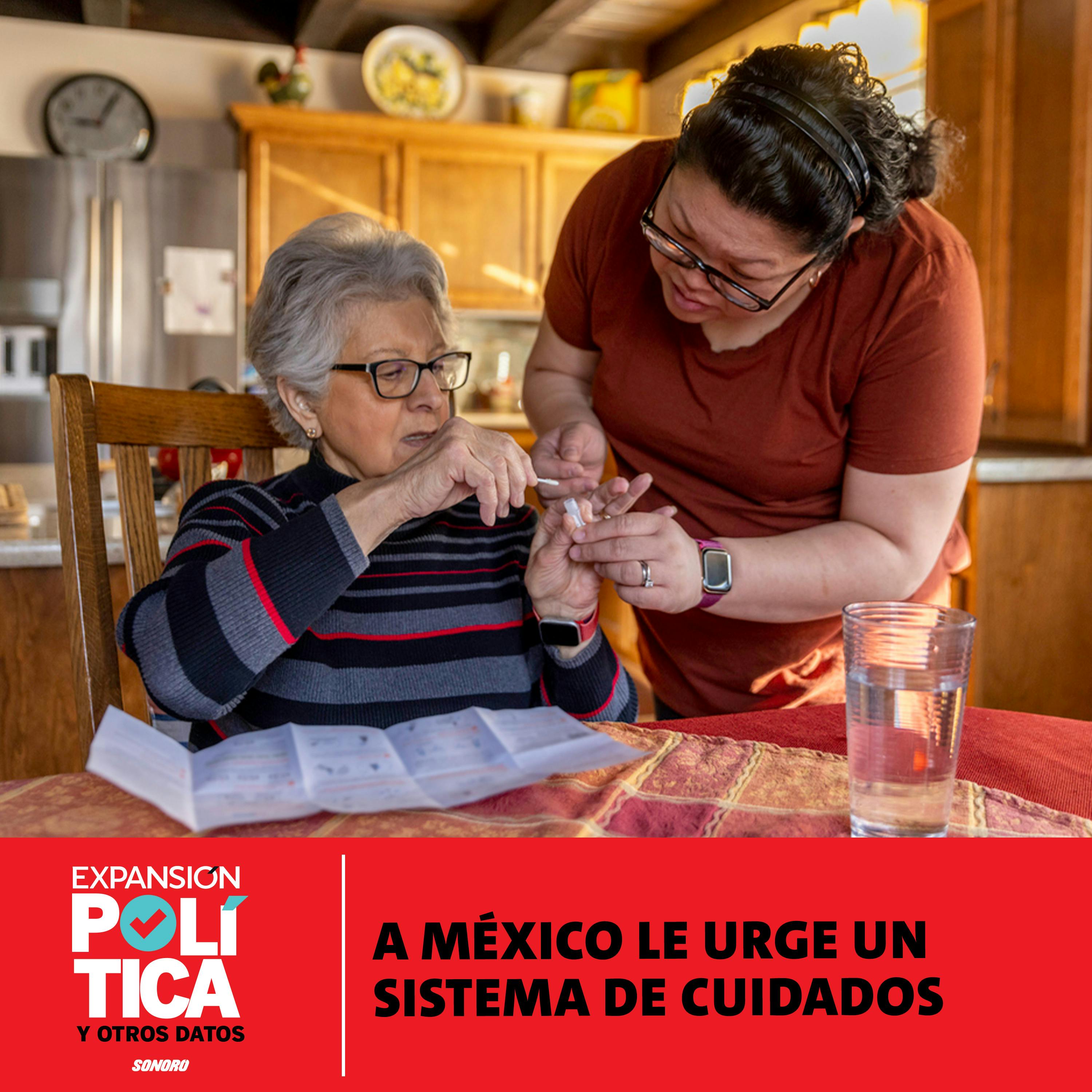 A México le urge un sistema de cuidados | Episodio 143 episode artwork
