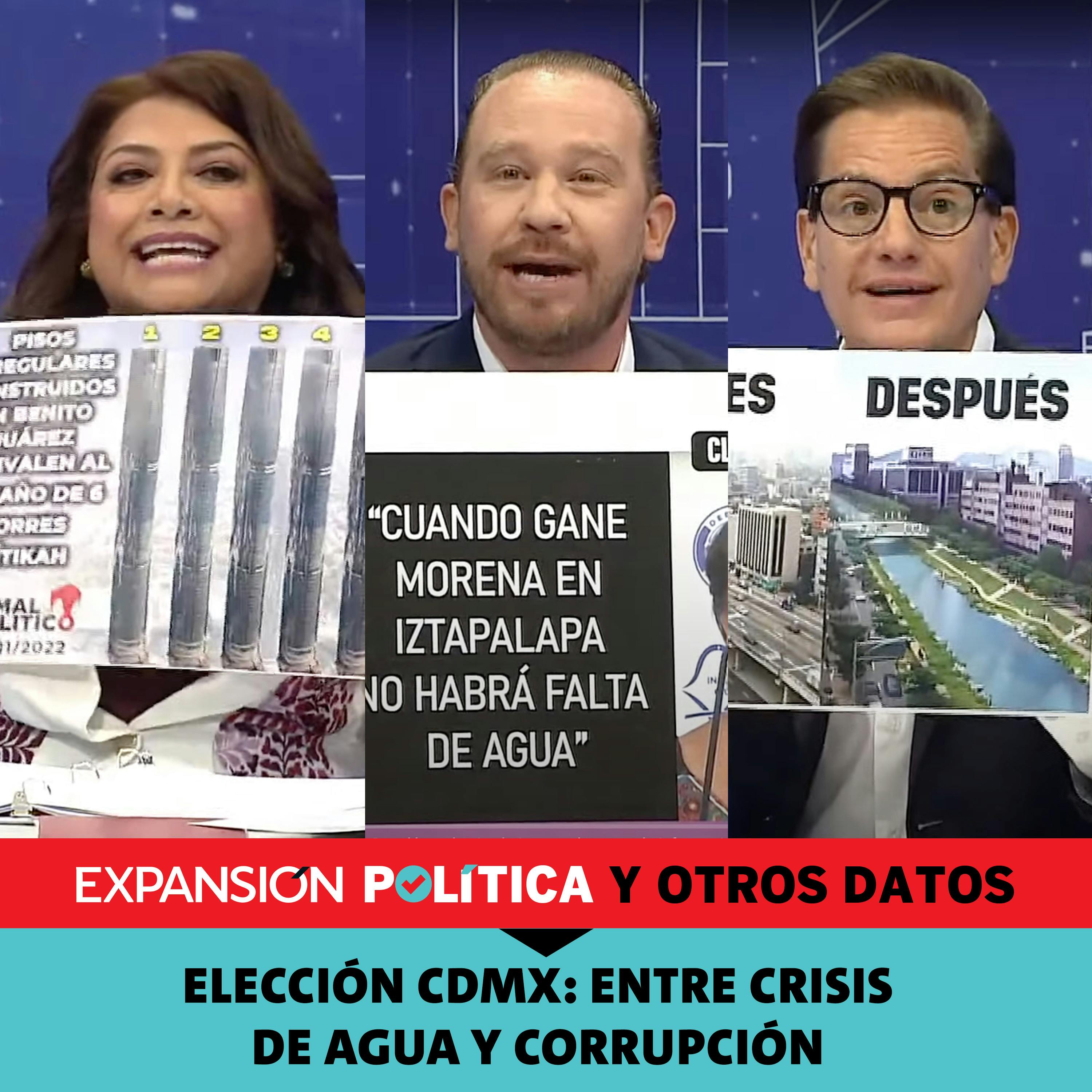 Portada de Política y otros datos: La vida pública explicada