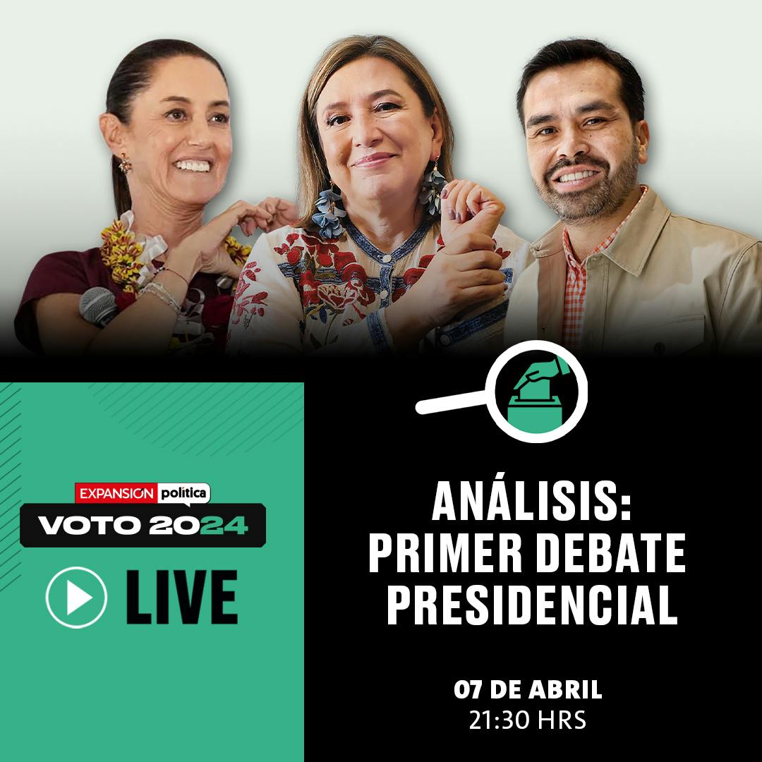 #Elecciones2024: Analizamos qué pasó en el PRIMER DEBATE PRESIDENCIAL episode artwork