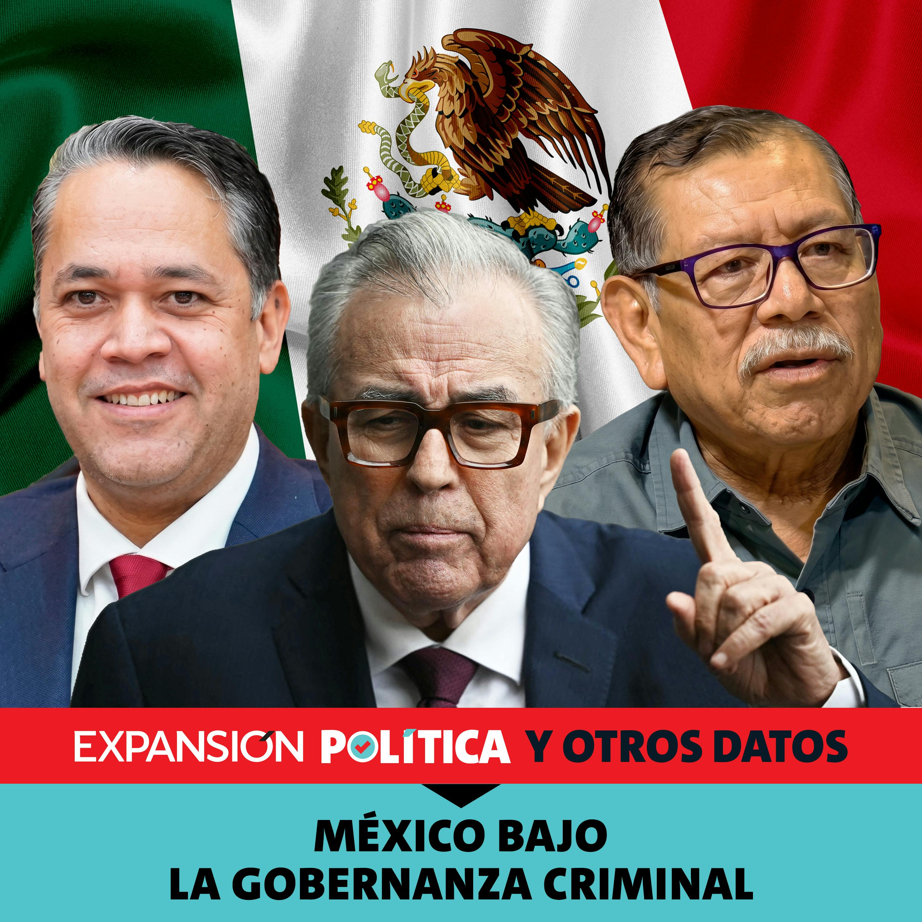 México bajo la gobernanza criminal | Episodio 254 episode artwork