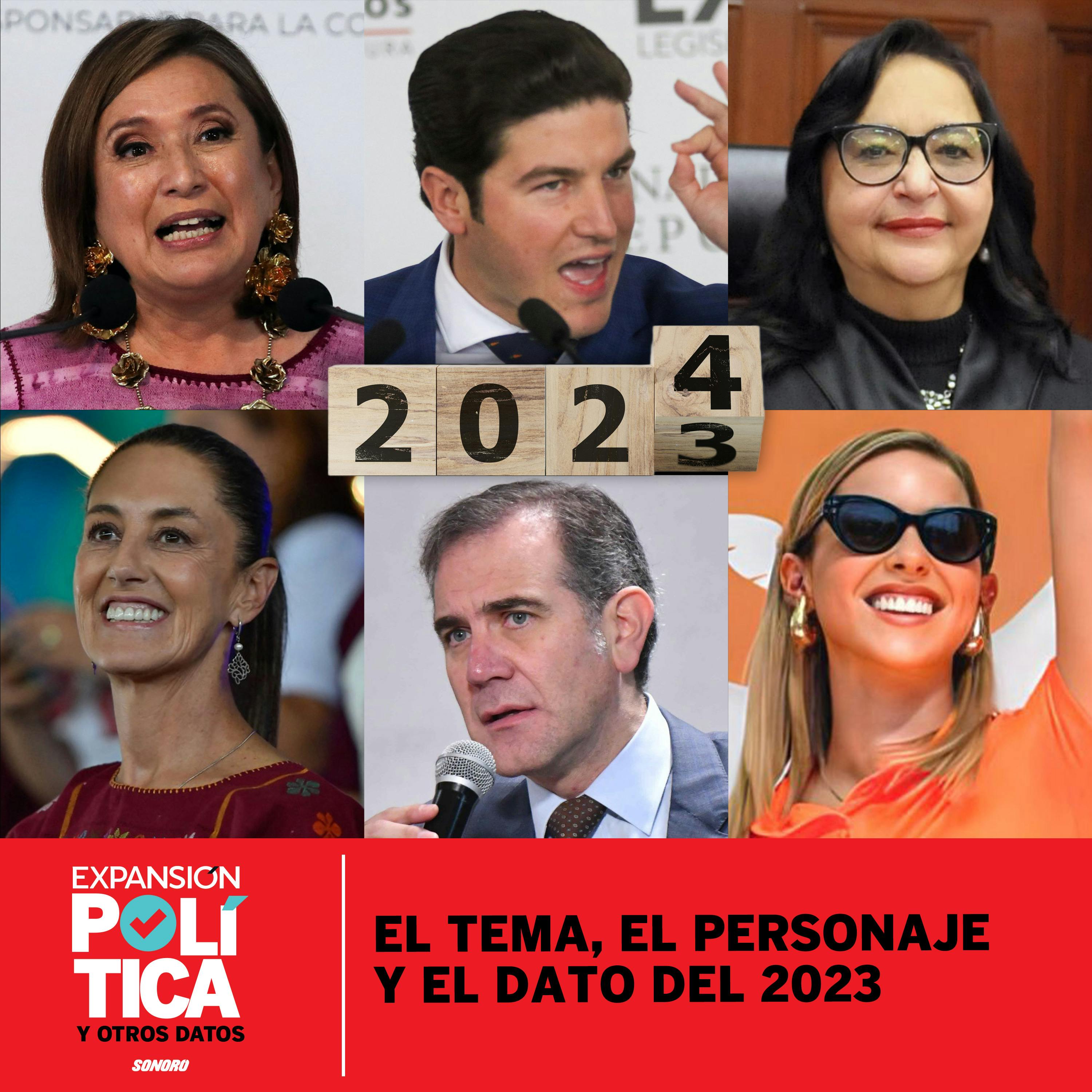 El tema, el personaje y el dato del 2023 | Episodio 13 episode artwork