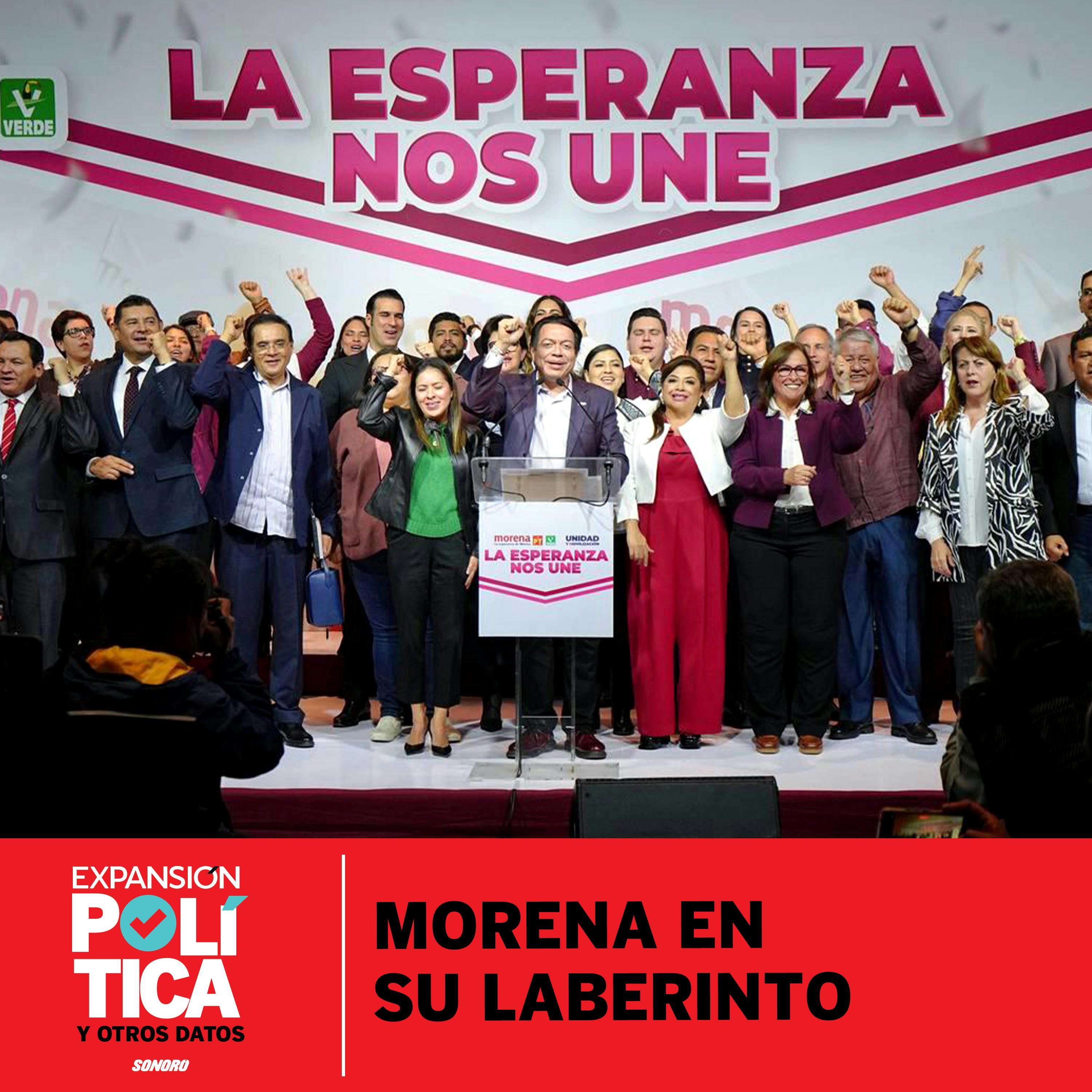Portada de Política y otros datos: La vida pública explicada