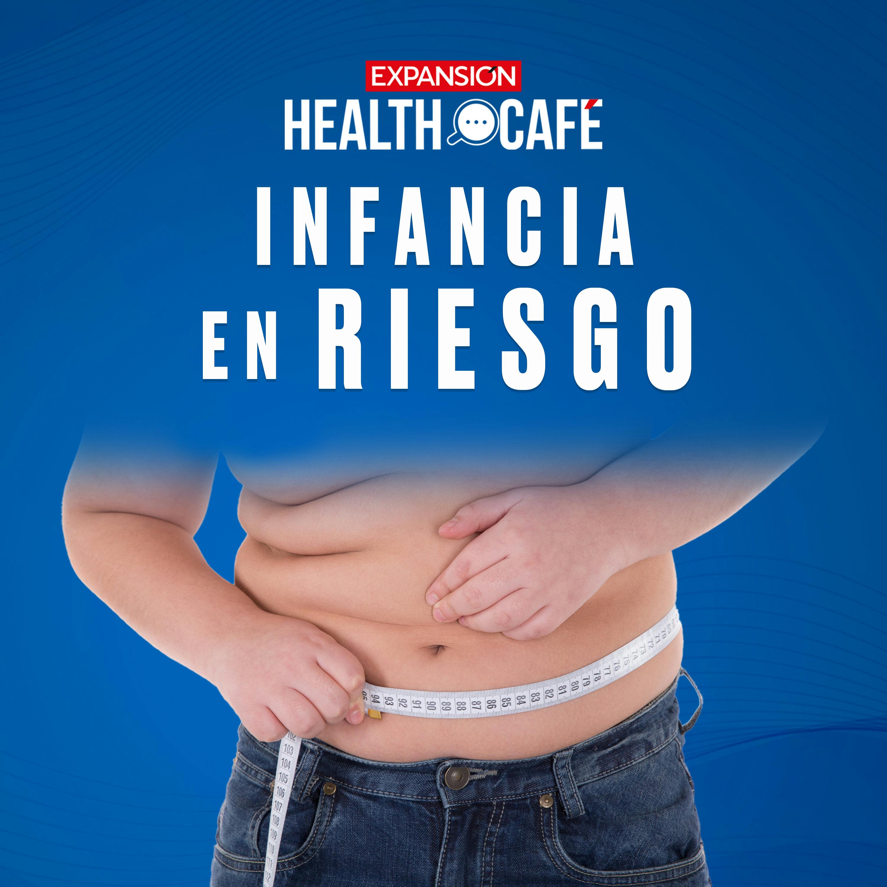 Así afecta la obesidad y el sobrepeso a los niños episode artwork