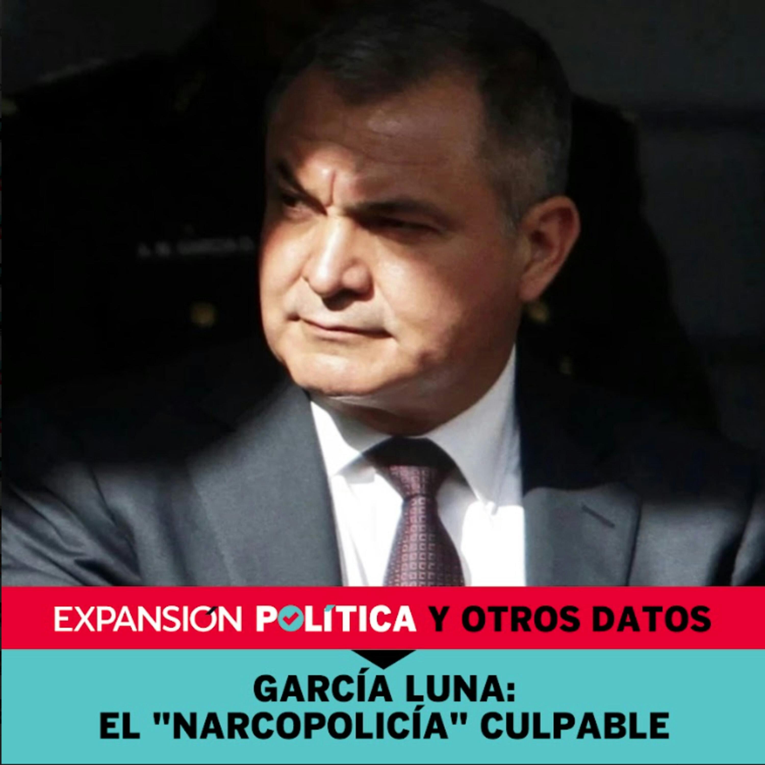 García Luna: el "narcopolicía" culpable | Episodio 89 episode artwork