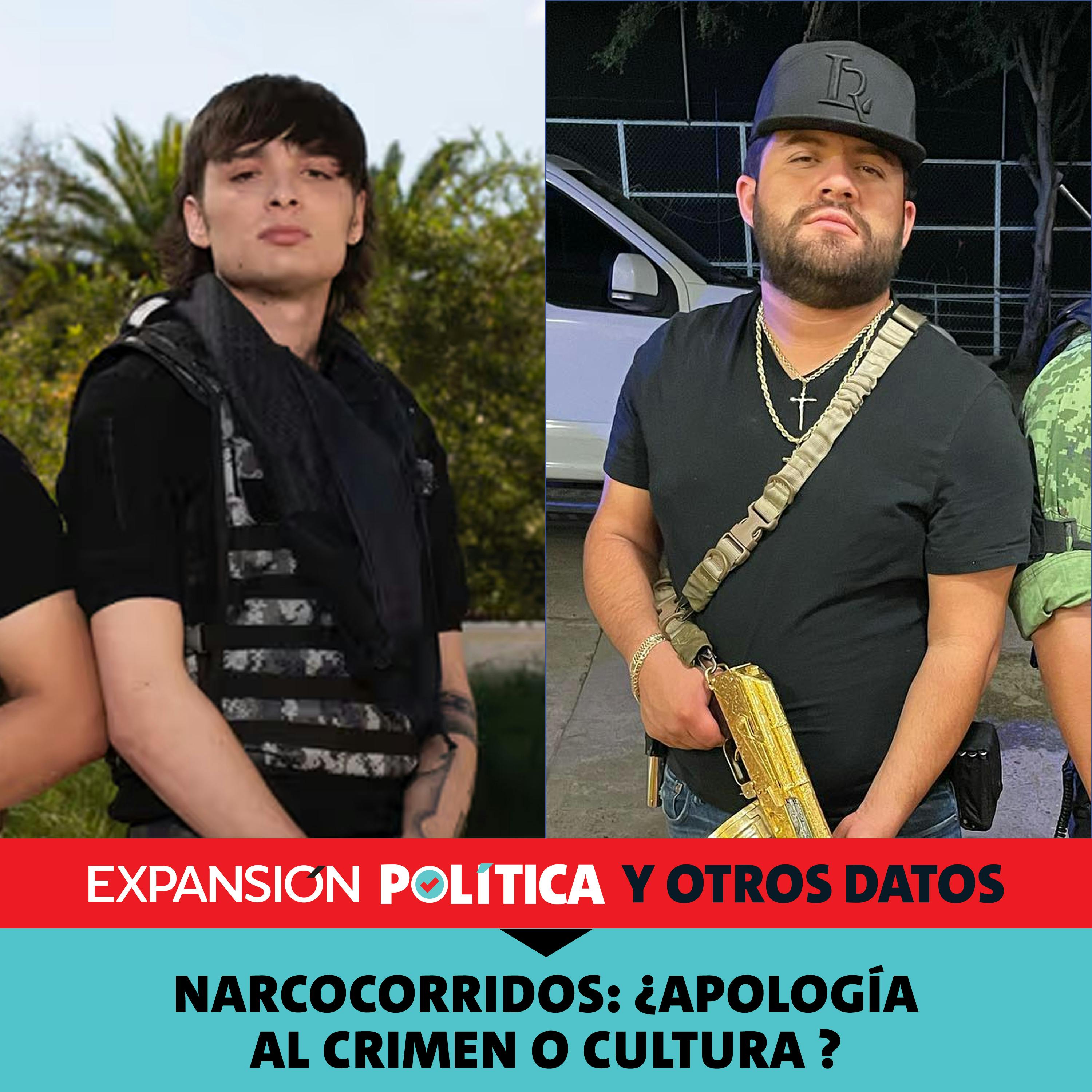 Narcocorridos: ¿apología al crimen o cultura? | Episodio 201 episode artwork