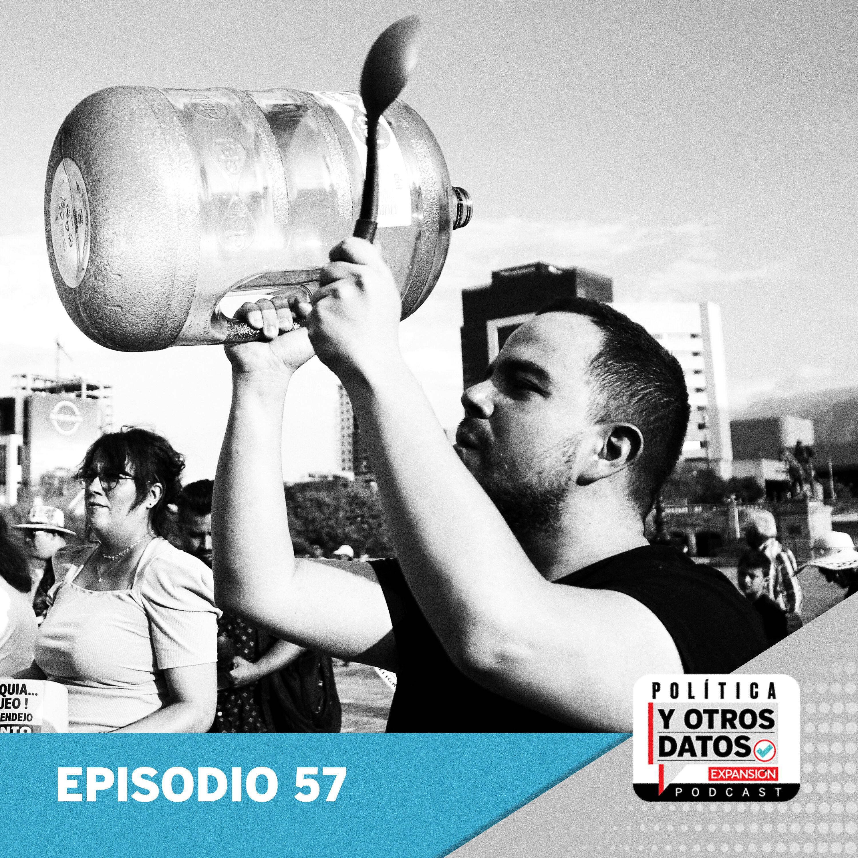 S.O.S. Monterrey: ¿Retrato de un futuro sin agua? | Episodio 57 episode artwork