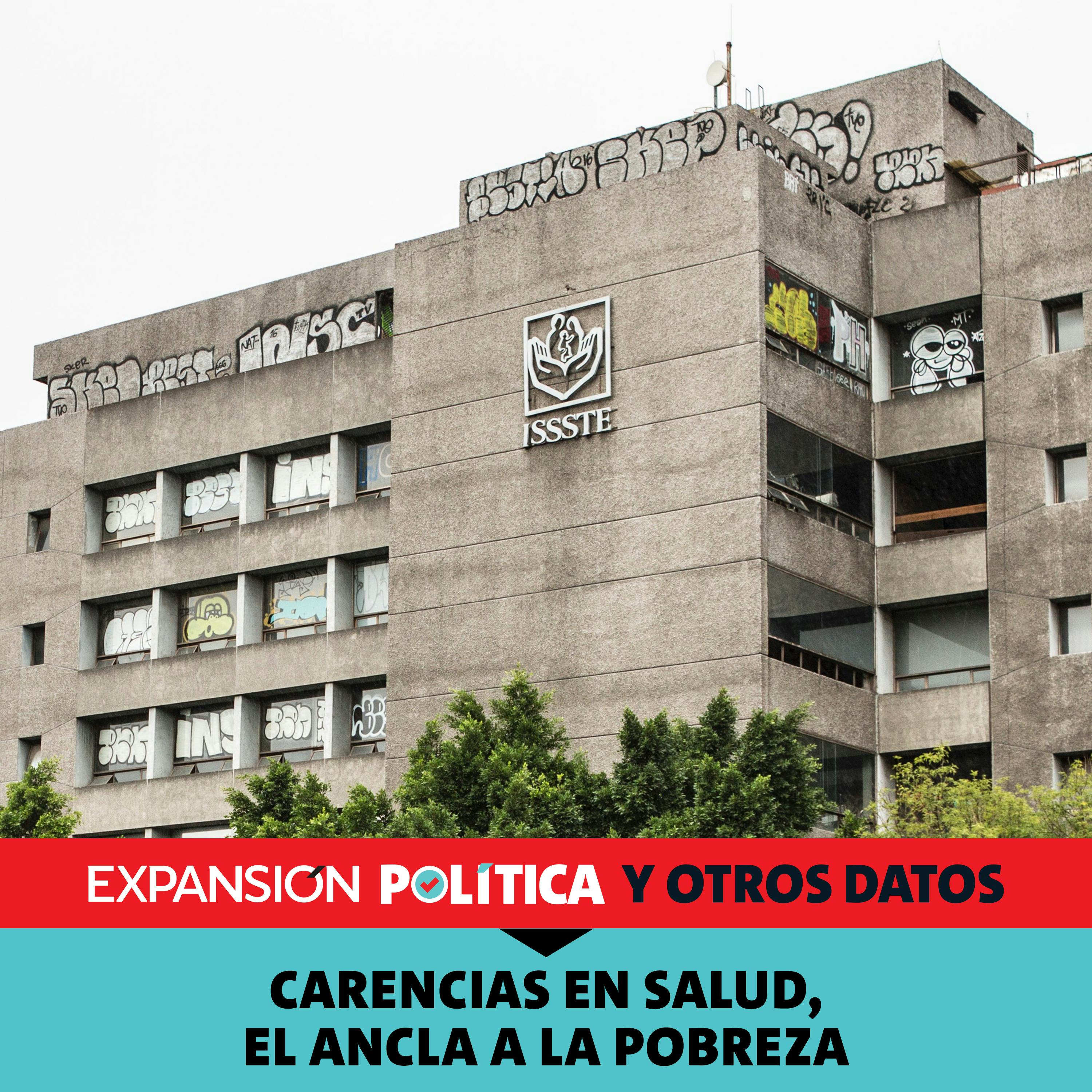 Carencias en salud, el ancla a la pobreza | Episodio 217 episode artwork